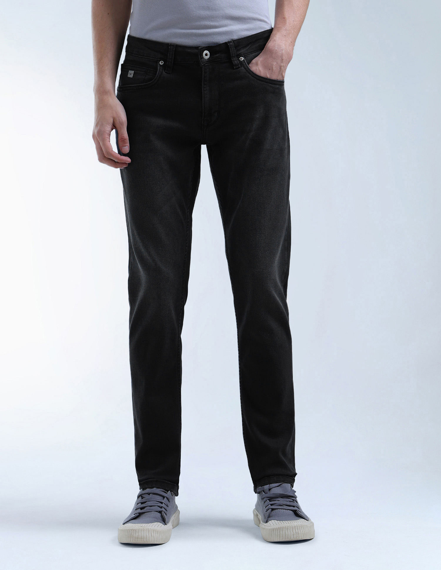 Flying Machine Jackson Skinny Fit Capsule Jeans