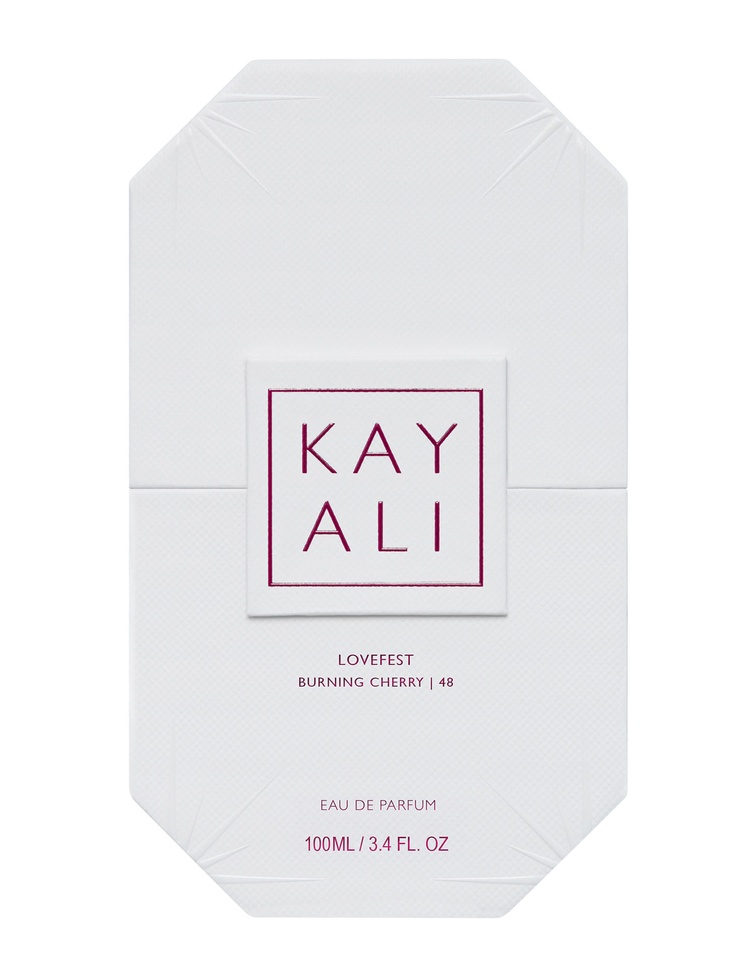 Buy Kayali Lovefest Burning Cherry 48 Eau De Parfum 