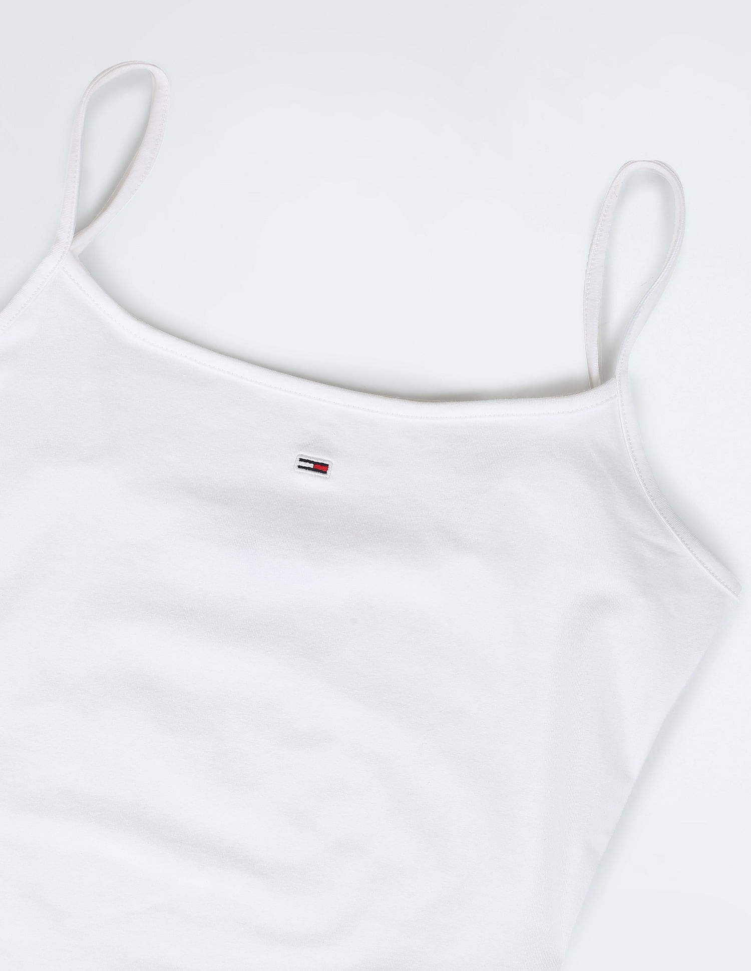 Tommy Hilfiger Essential Logo Strap Top