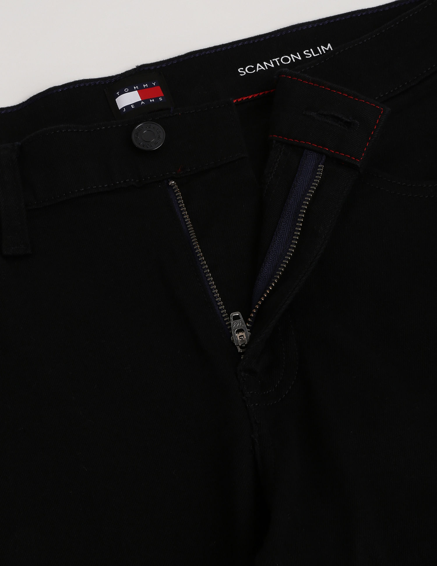 Tommy Hilfiger Scanton Slim Clean Look Jeans