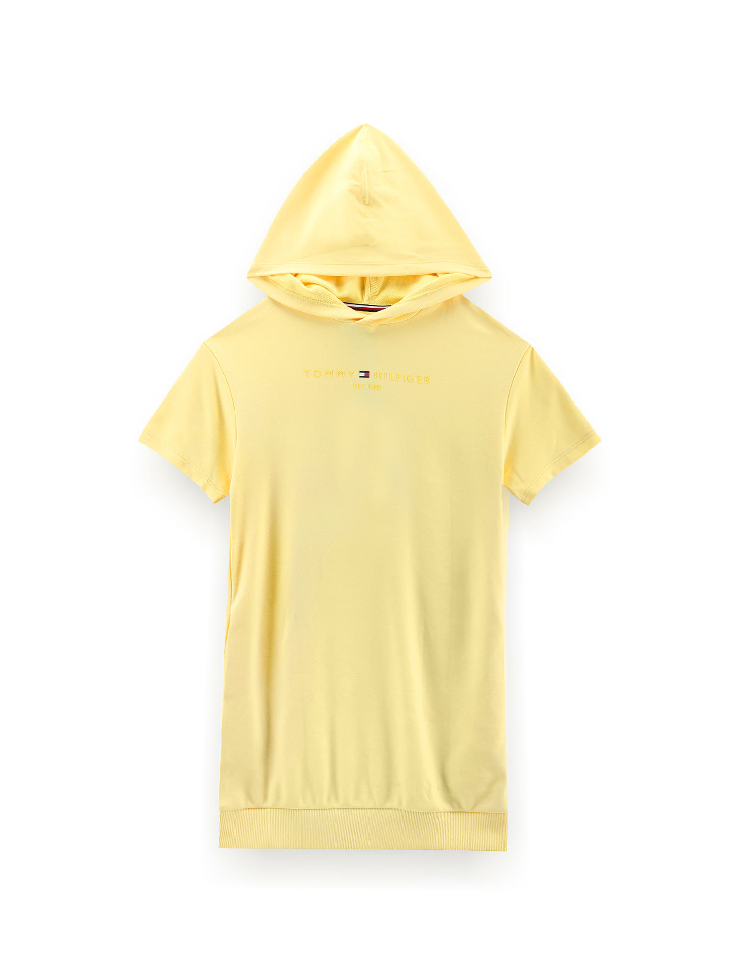 Old Navy Long-Sleeve Fleece Hoodie Dress for Girls | Southcentre Mall