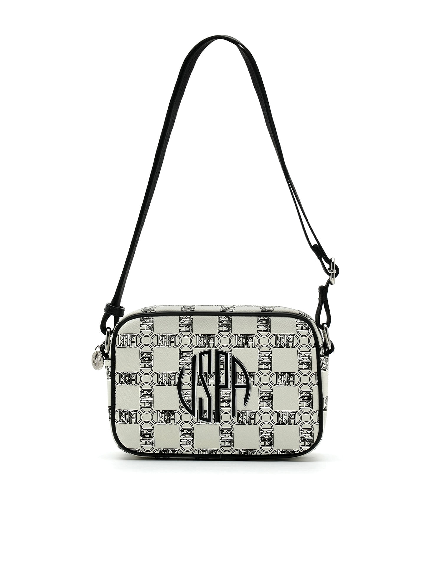 U.S. Polo Assn. Garet Brand Cross Body Bag