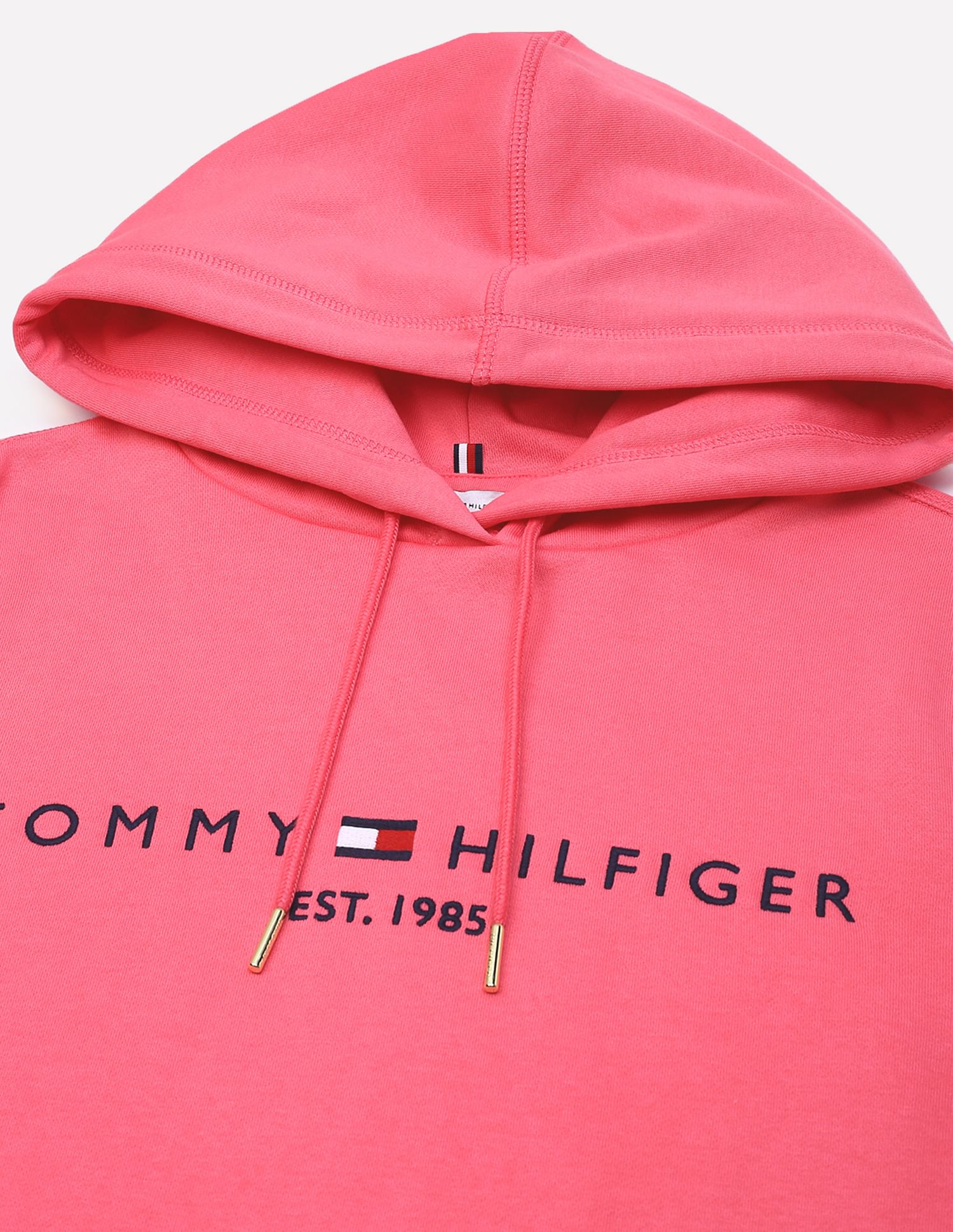 Tommy Hilfiger Sustainable Fleece Essential Sweatshirt