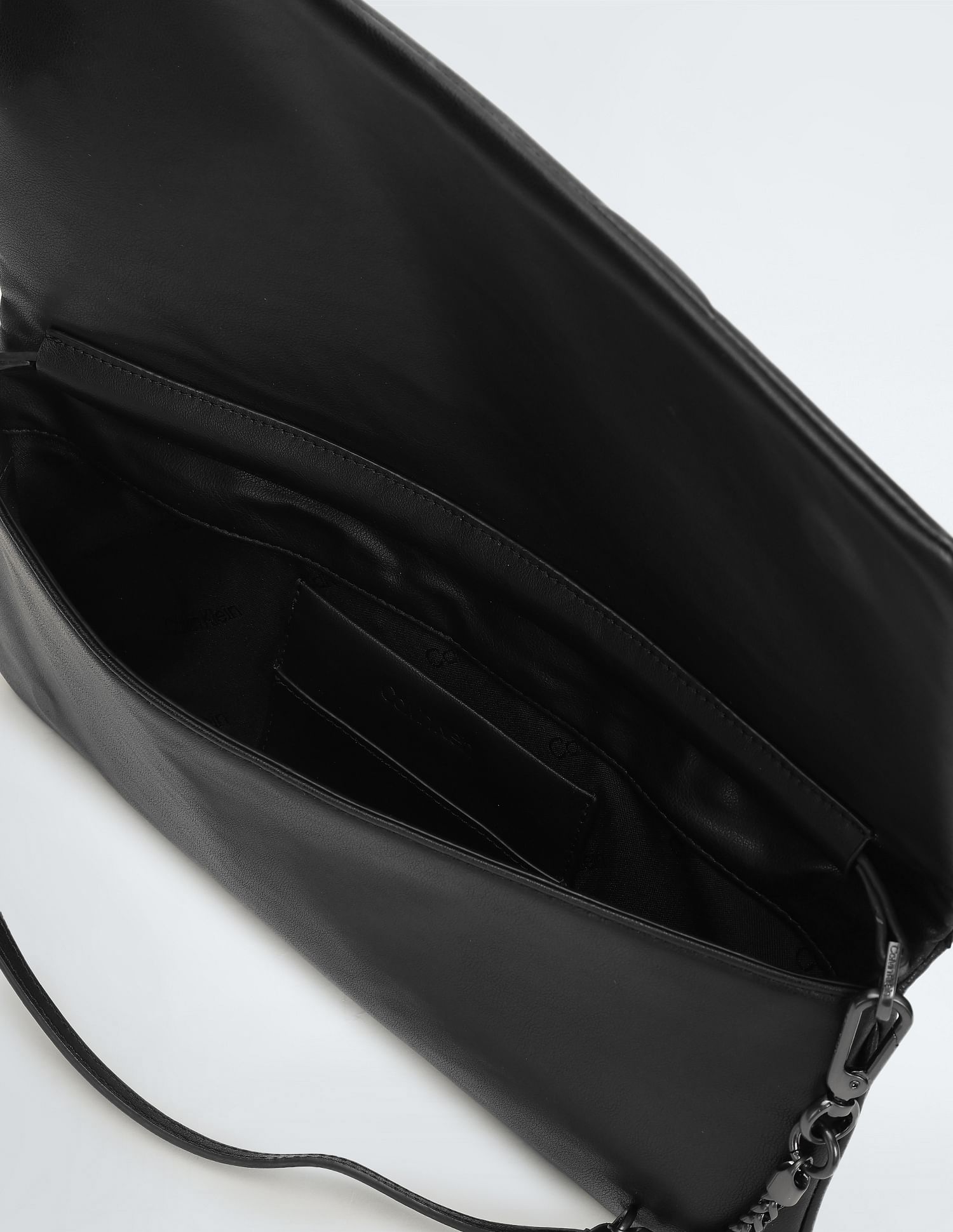 Calvin Klein Jeans Sustainable Quilted Clutch Bag