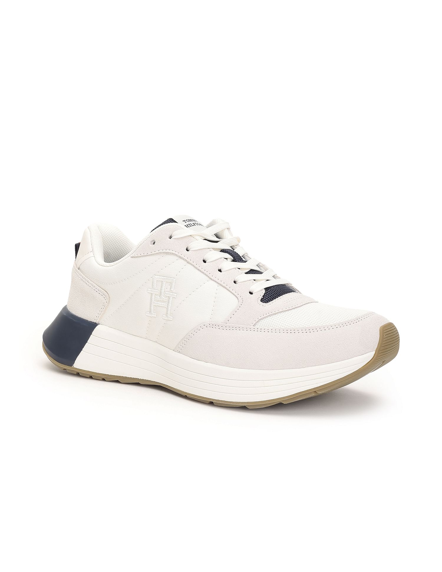 Tommy hilfiger clearance men's tennis shoes