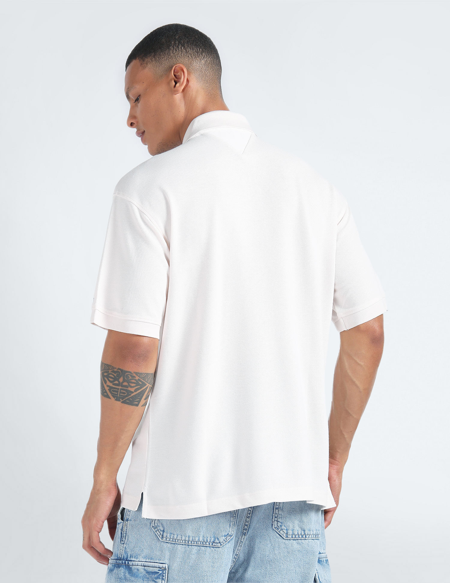 Tommy Hilfiger Prep Style Archive Fit Polo Shirt