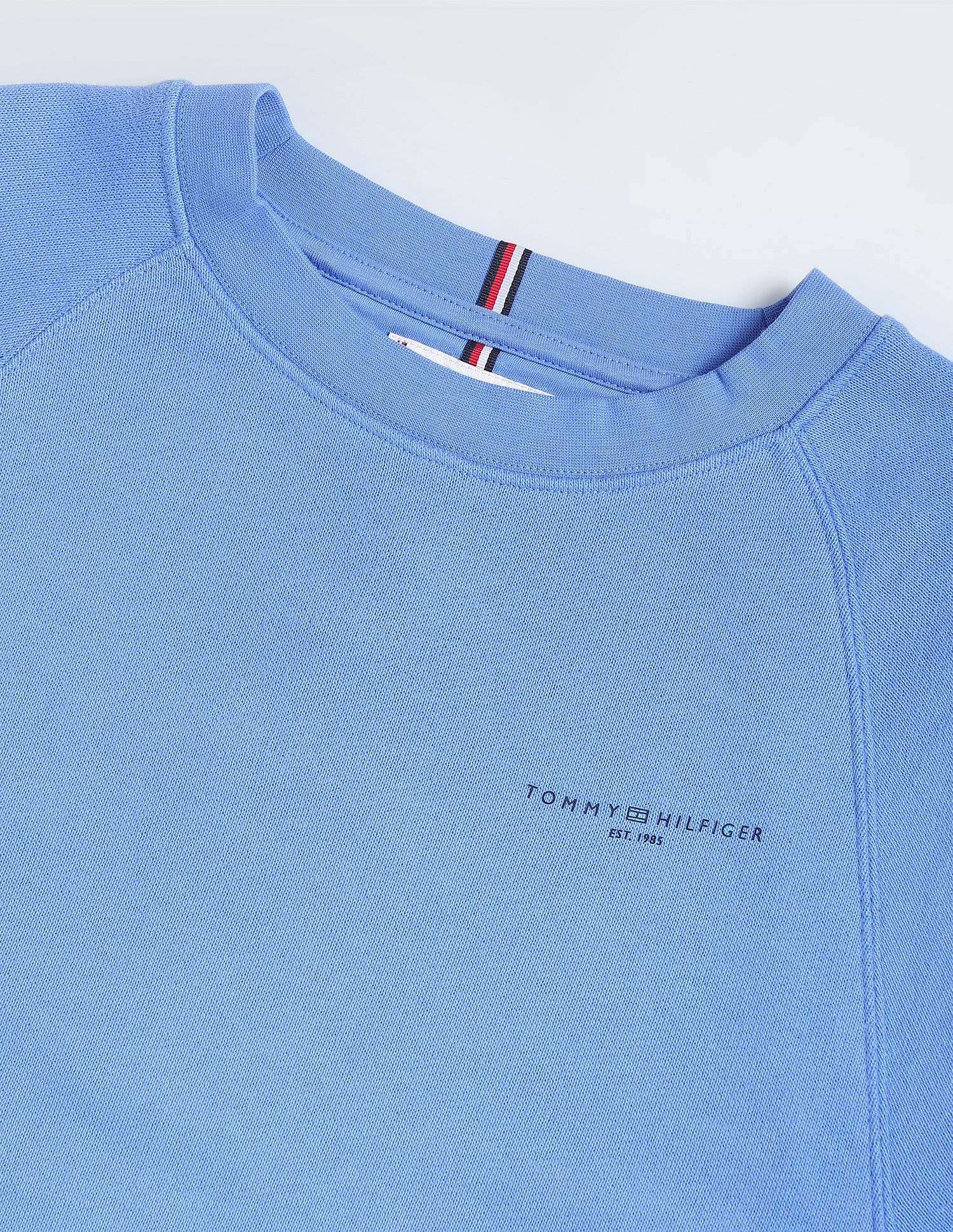 Tommy Hilfiger 1985 Corporate Logo Sweatshirt Dress