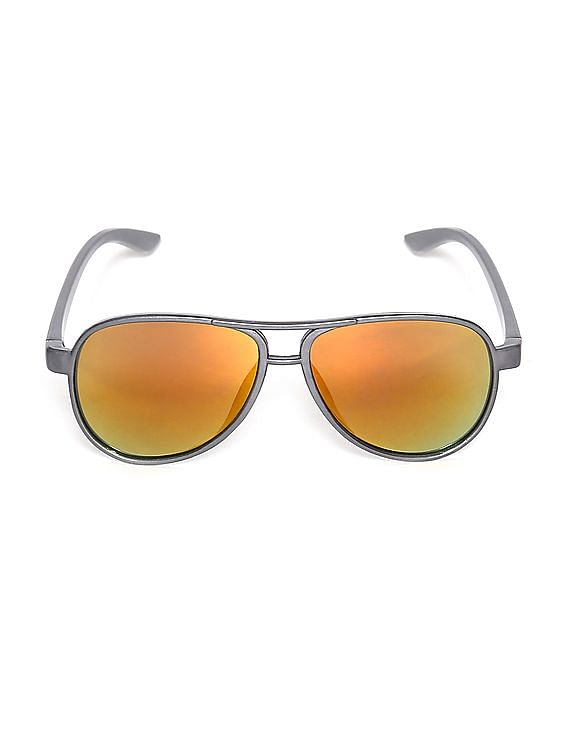 WebDeals Retro - Children's Size Metal Aviator Sunglasses… - Sunglasses  (nadiyahrs.com)