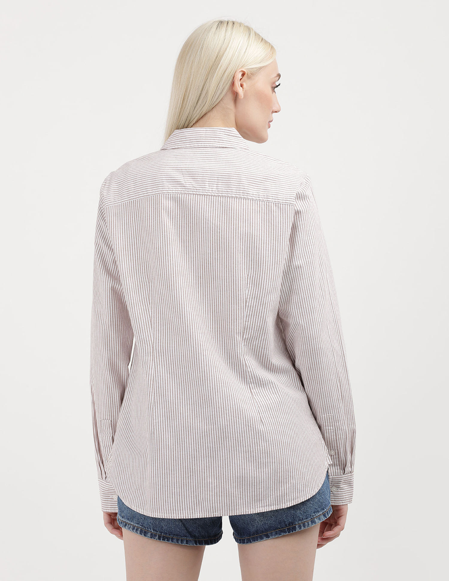 Tommy Hilfiger Heritage Regular Cotton Shirt