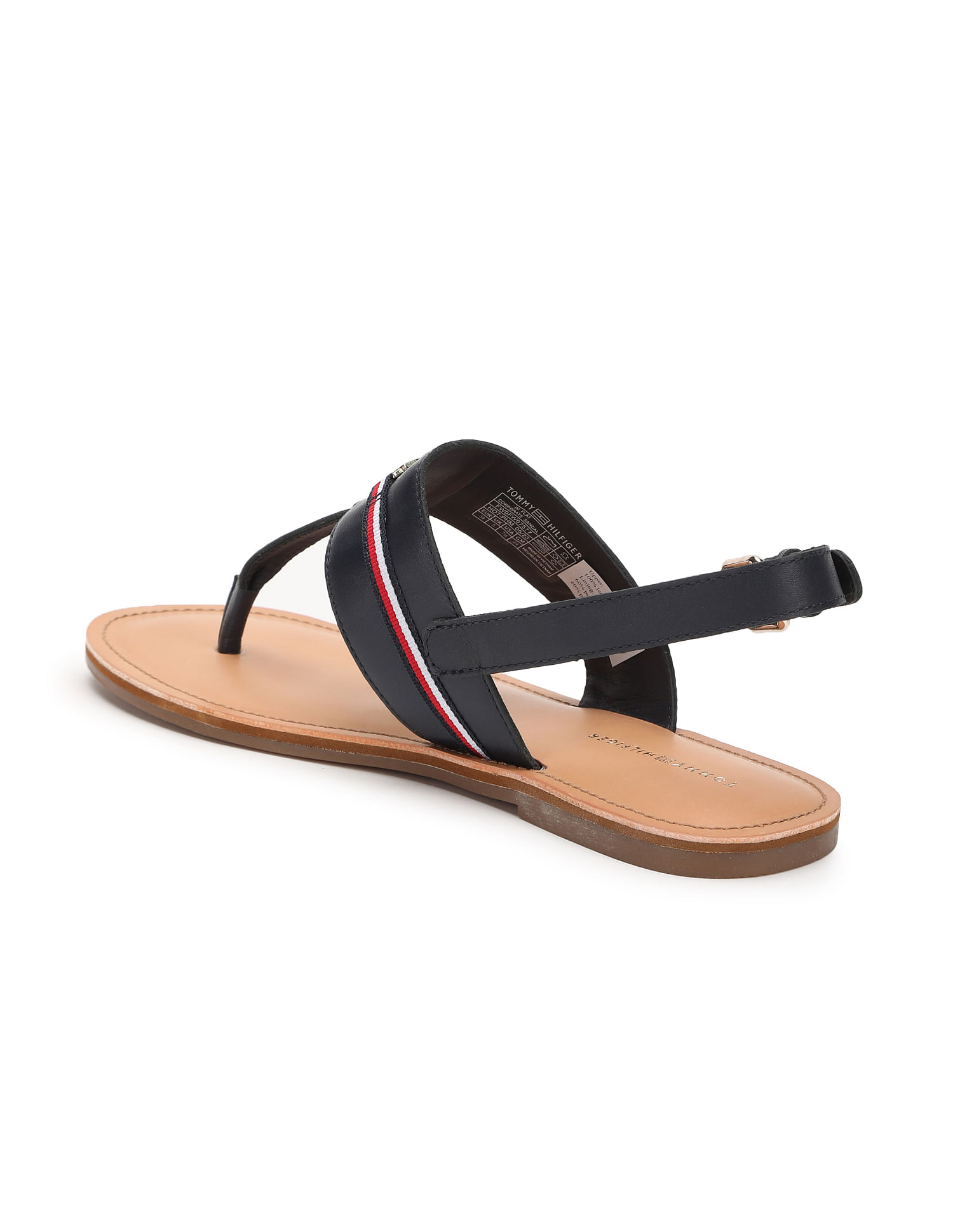 Tommy hilfiger hot sale women flats