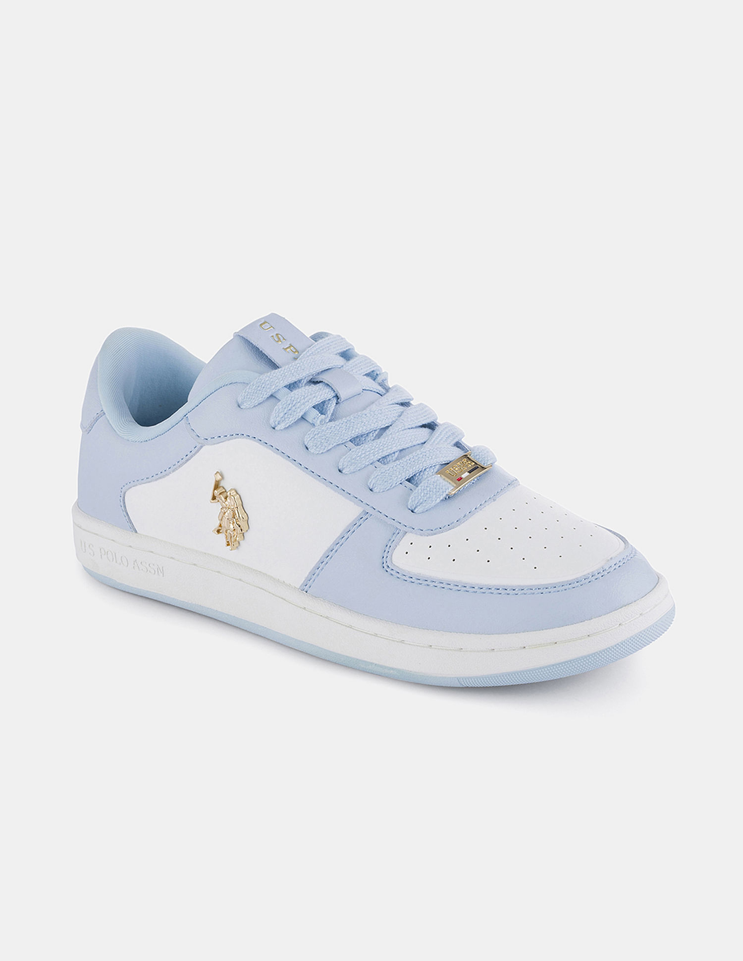 U.S. Polo Assn. Women Women Colour Block 2.0 Sneakers