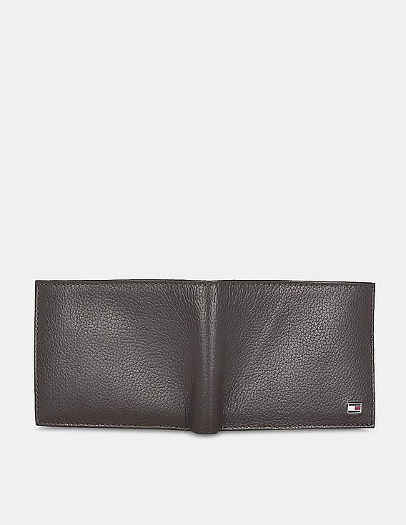 tommy hilfiger wallet mens myer