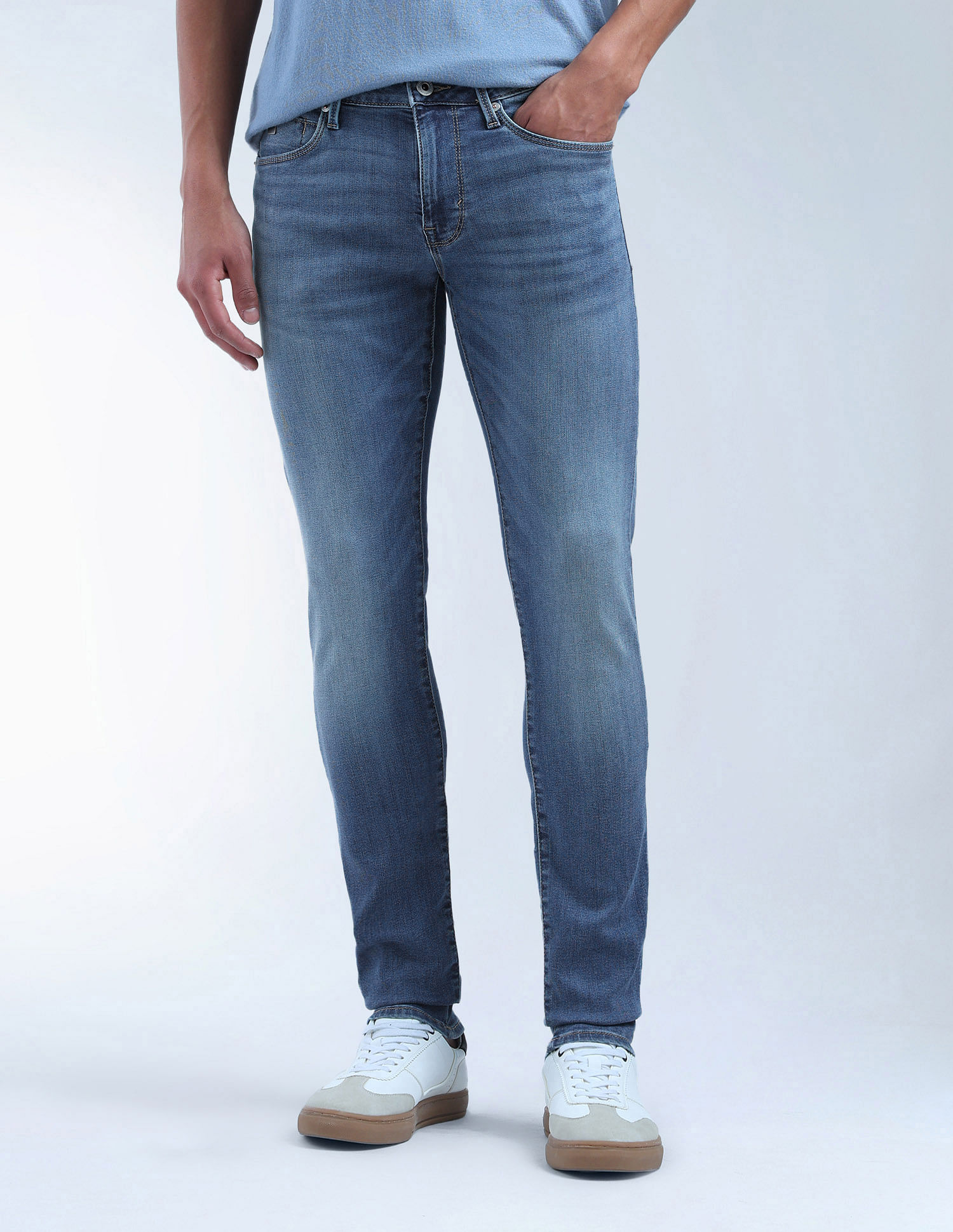 Flying Machine Jackson Super Skinny Fit F-Lite Jeans