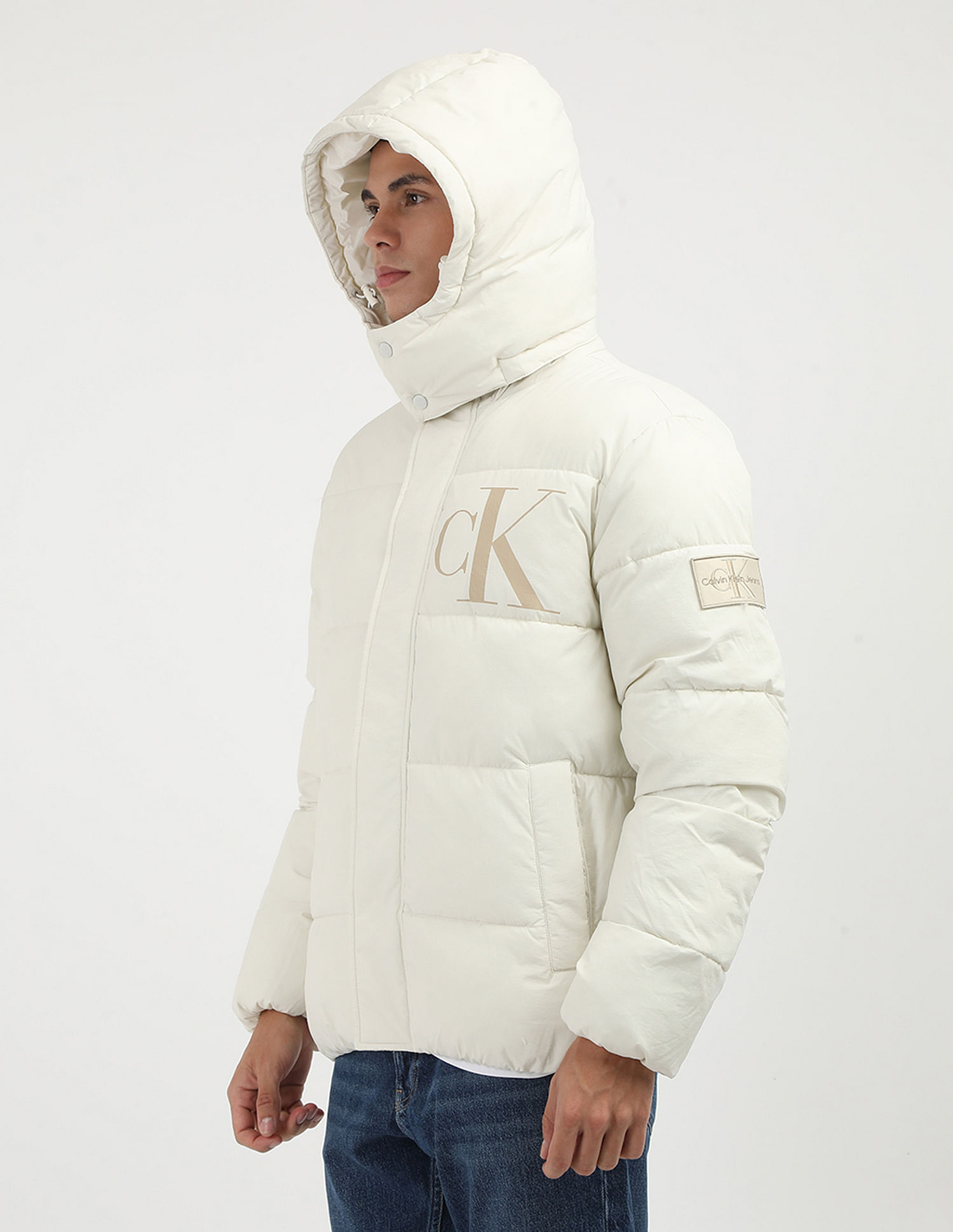 Calvin Klein Jeans Essentials Non Down Jacket