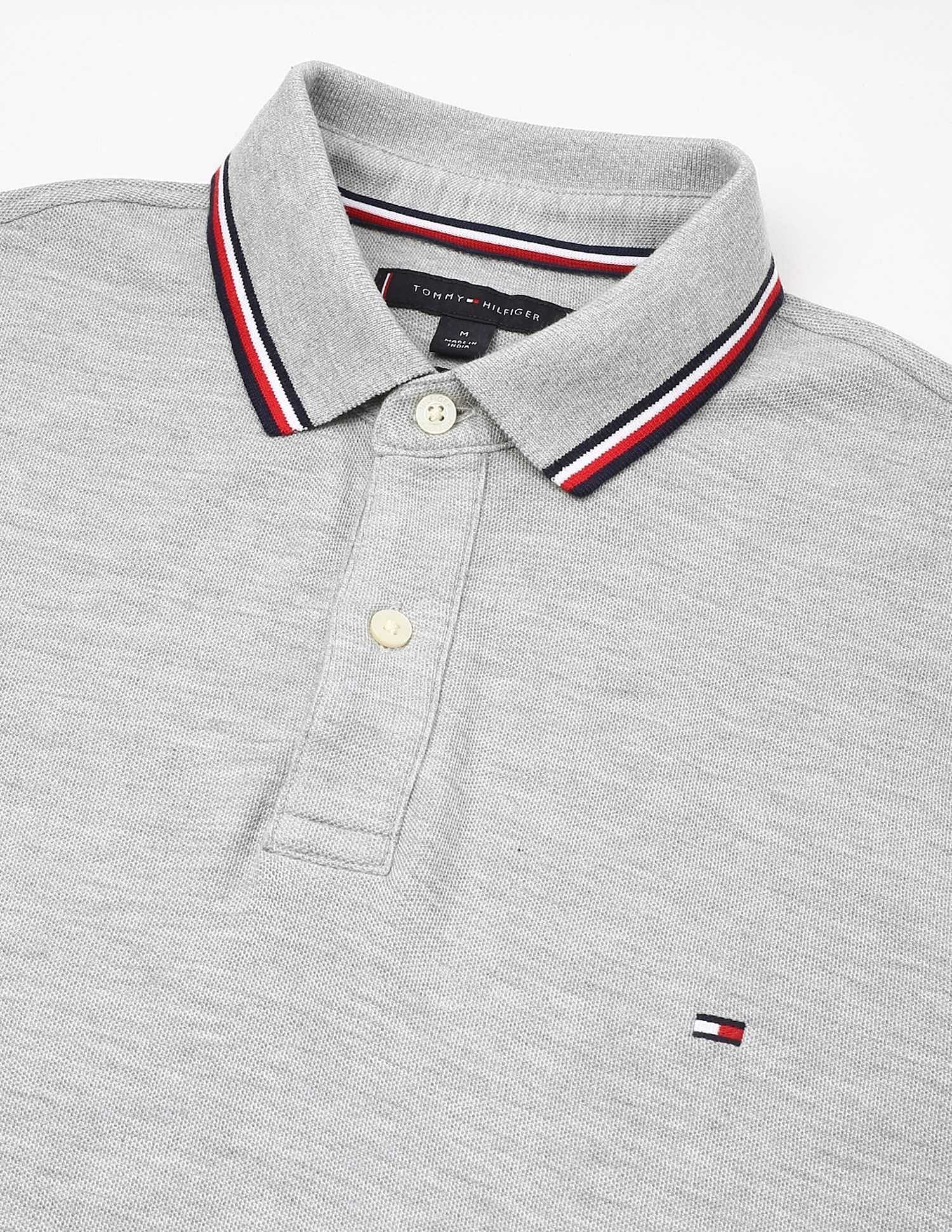 Tommy Hilfiger Graphic Regular Fit Polo