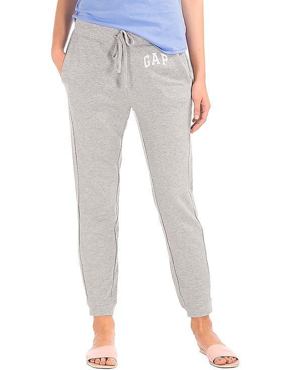 Gap french terry on sale joggers