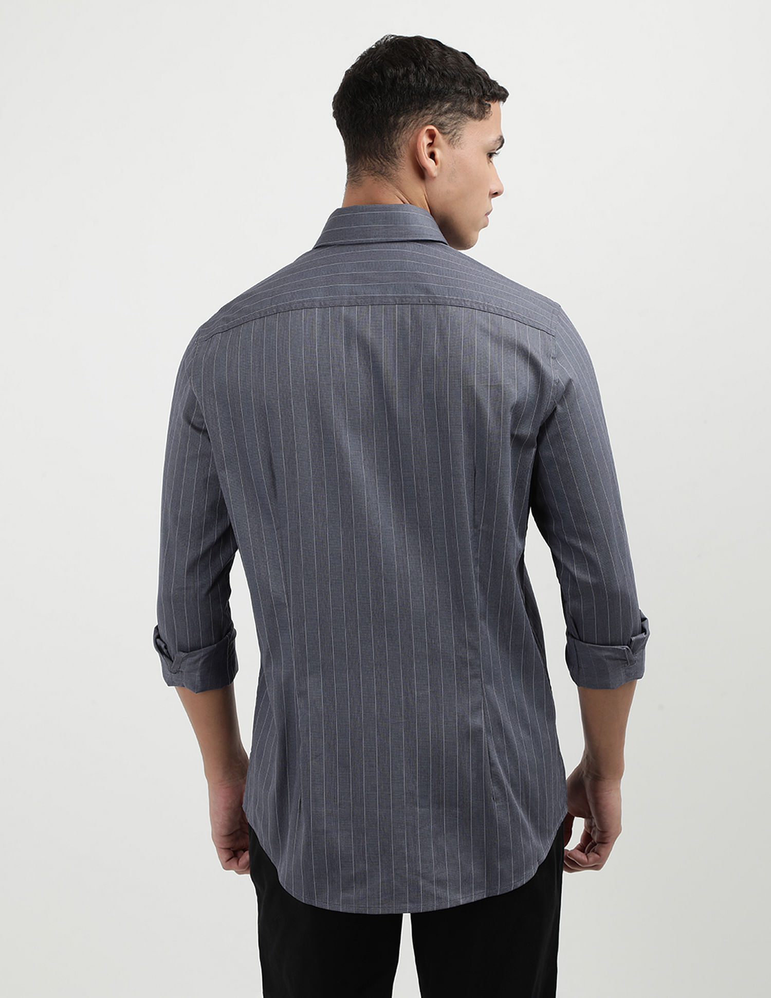 Calvin Klein Jeans Slim Fit Dobby Shirt