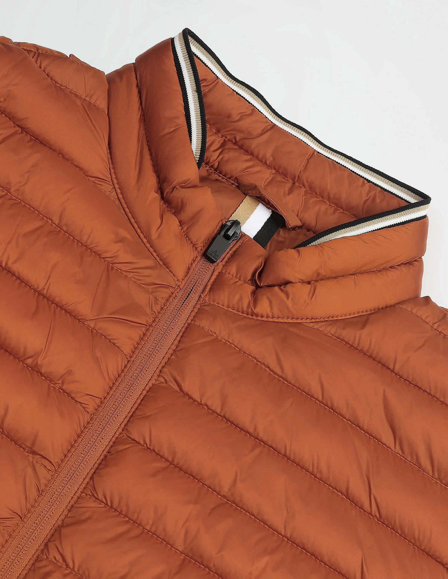 Arrow Sport Packable Solid Padded Jacket