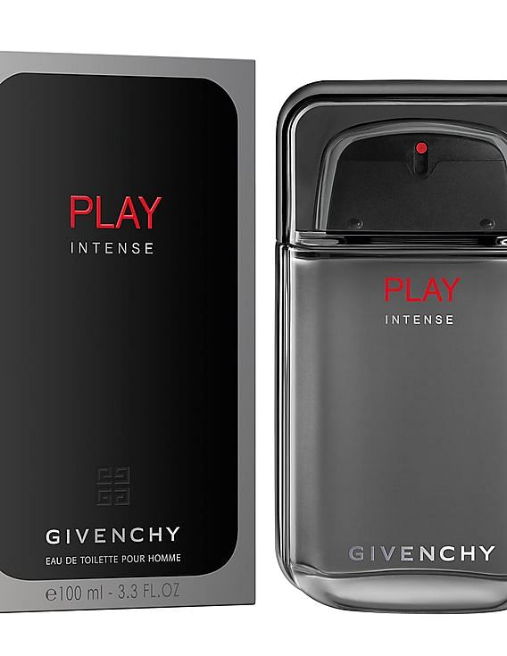 レッド系 ジバンシイ プレイ インテンス GIVENCHY PLAY INTENSE