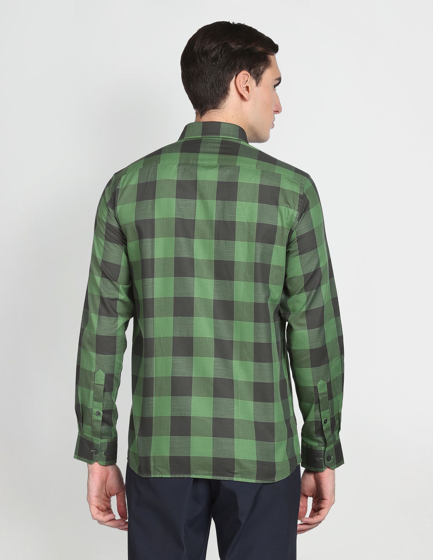Arrow Buffalo Check Shirt