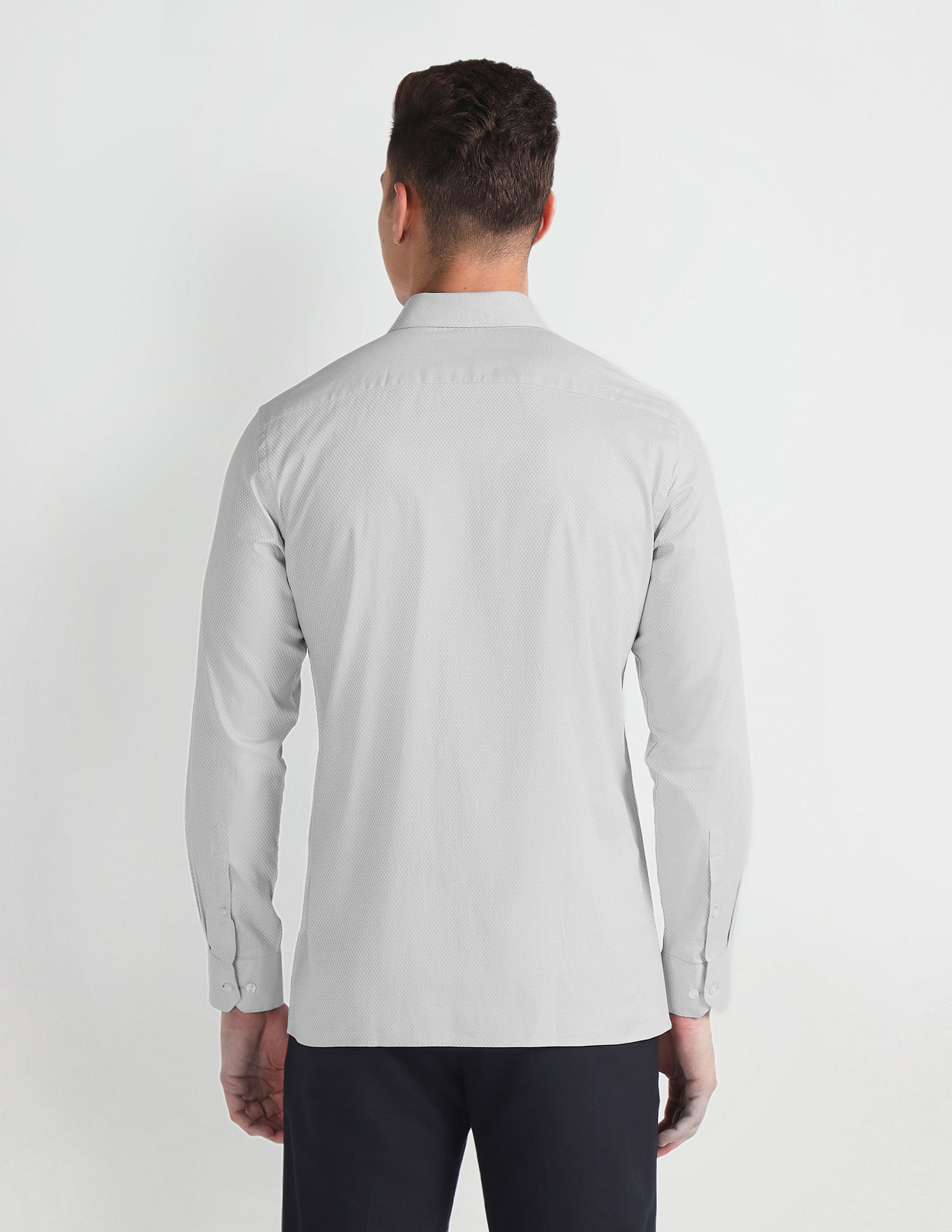 Arrow Liberty Classic Fit Dobby Shirt