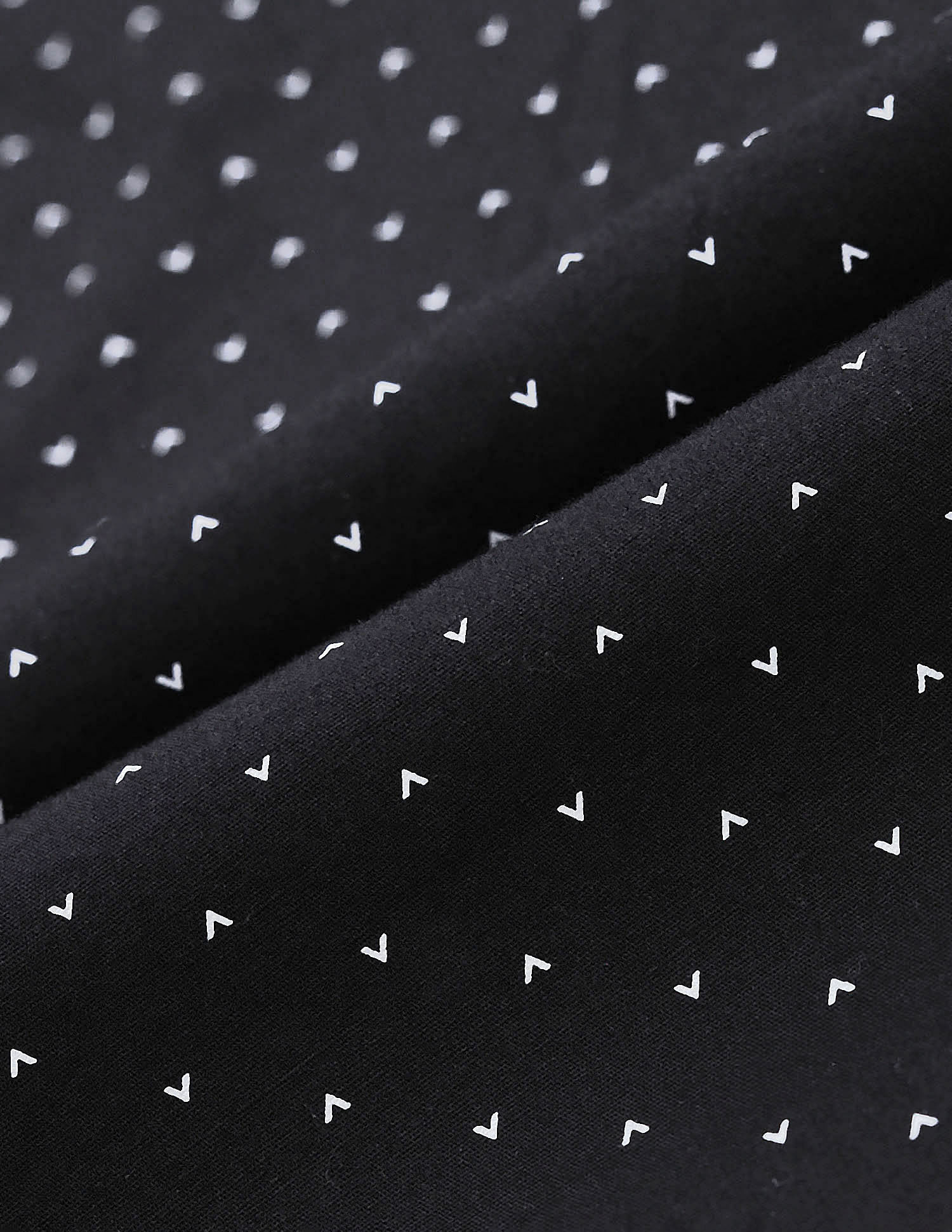 Flying Machine Geometric Slim Fit Shirt