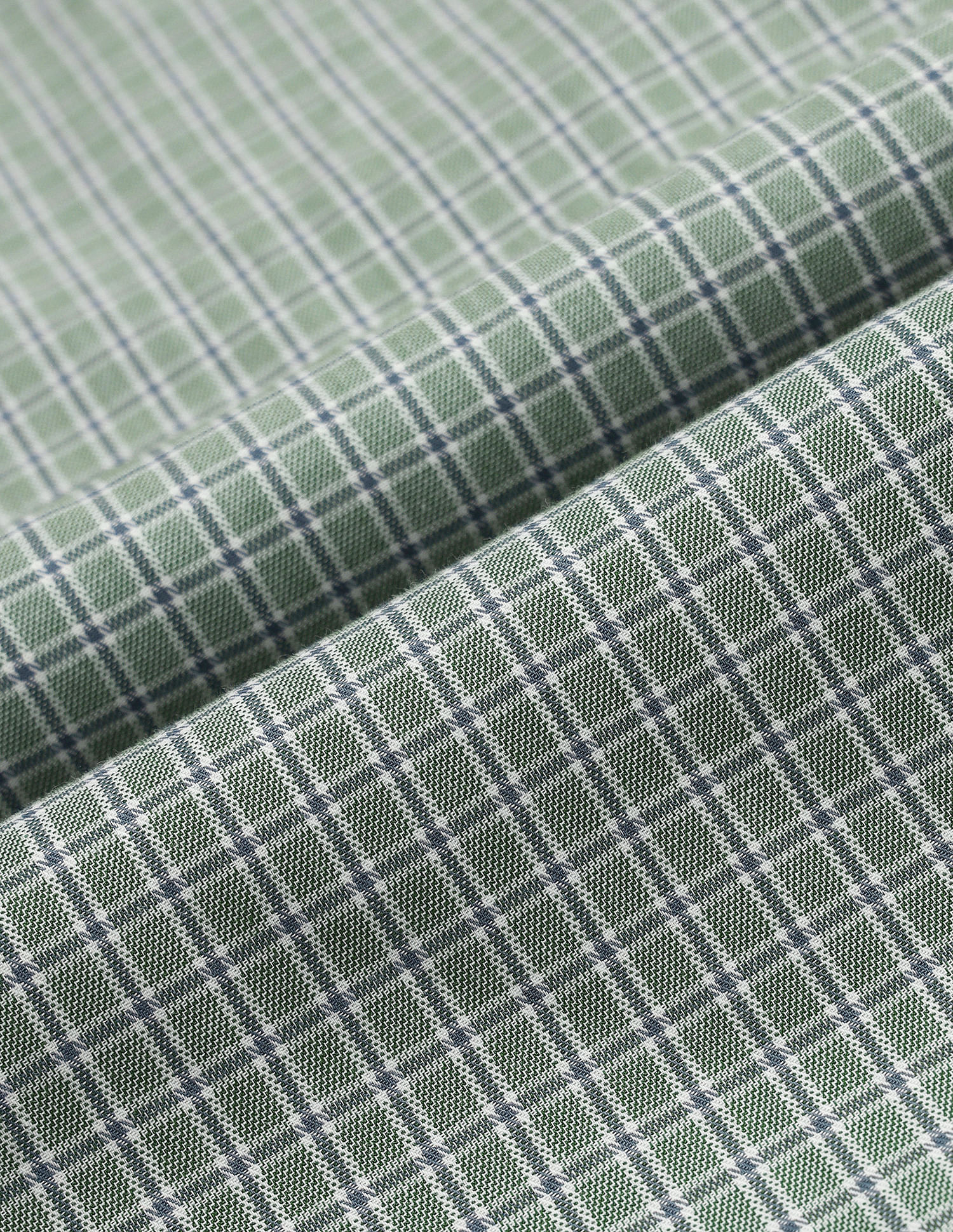 Arrow Slim Fit Plaid Checked Shirt