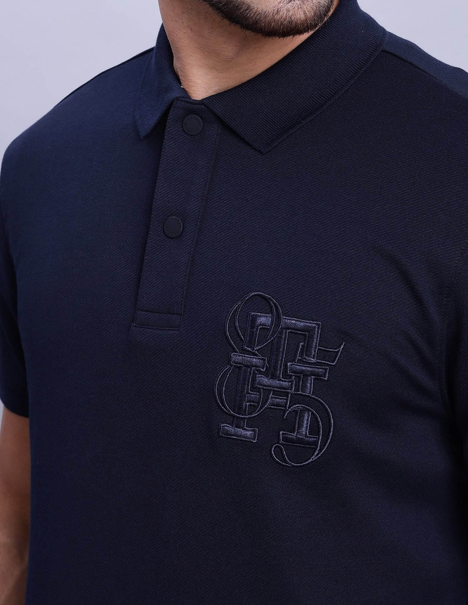Tommy Hilfiger Printed Regular-Fit Cotton T-Shirt