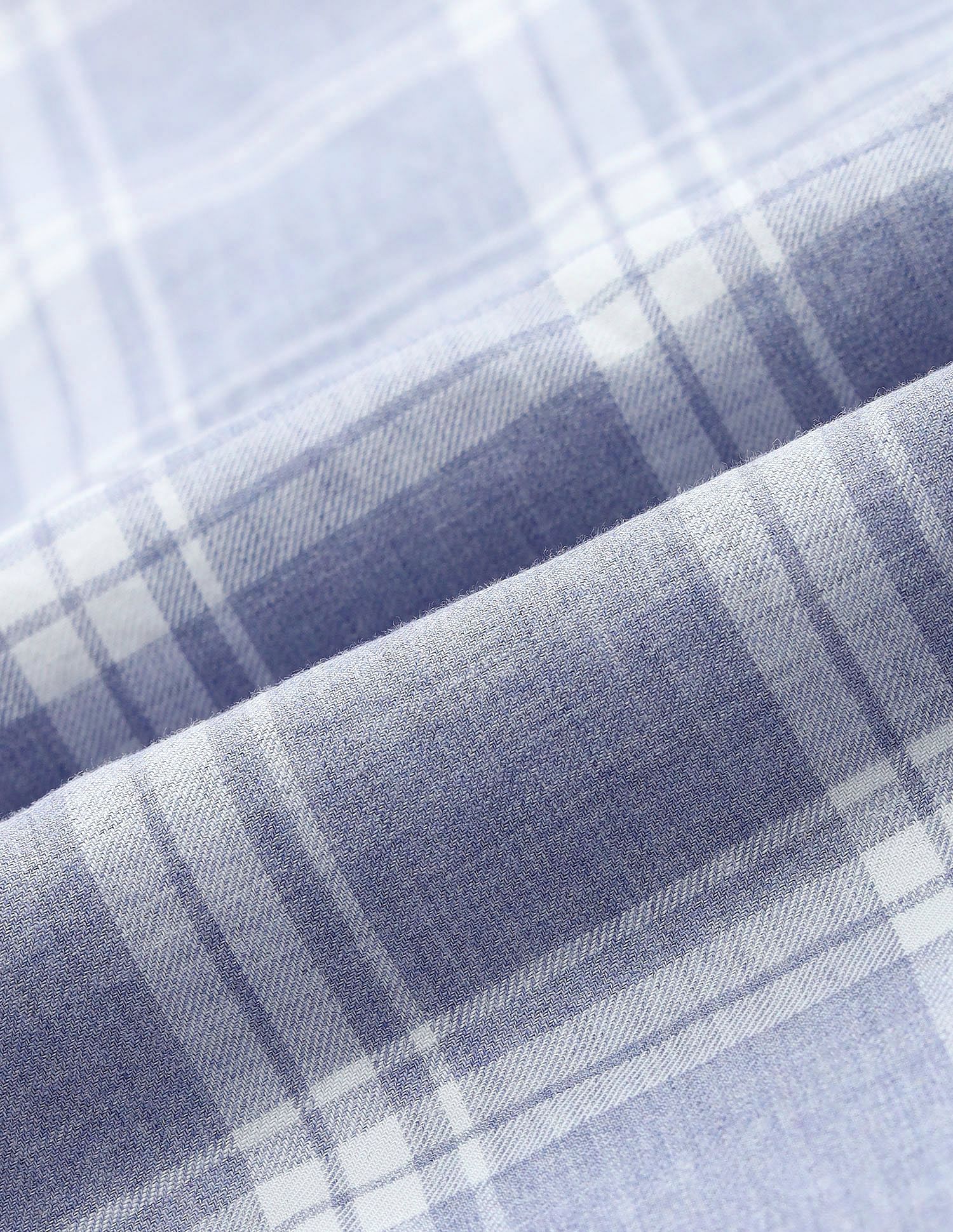 Arrow Sport Liberty Classic Fit Midscale Checked Shirt