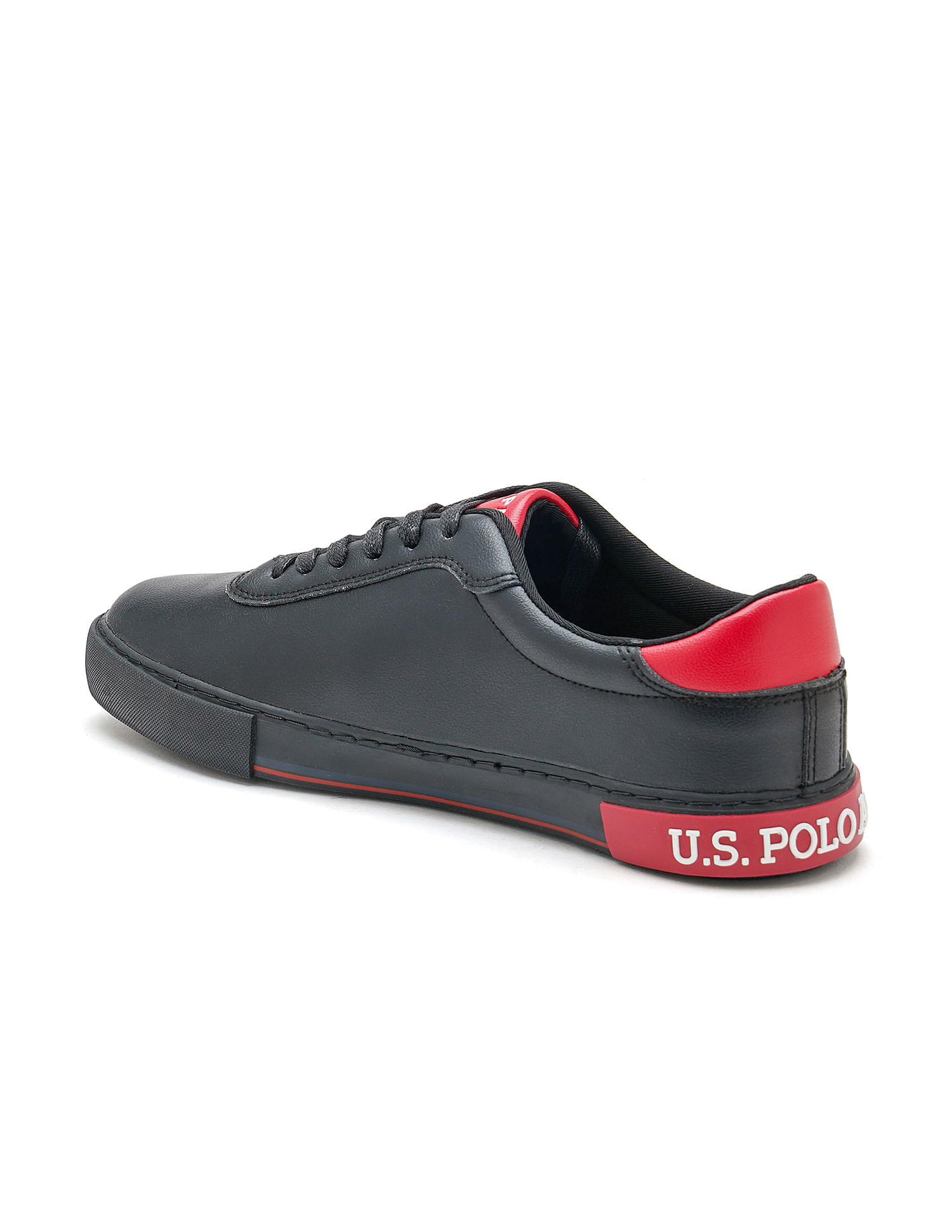 U.S. Polo Assn. Men Moore 5.0 Solid Sneakers