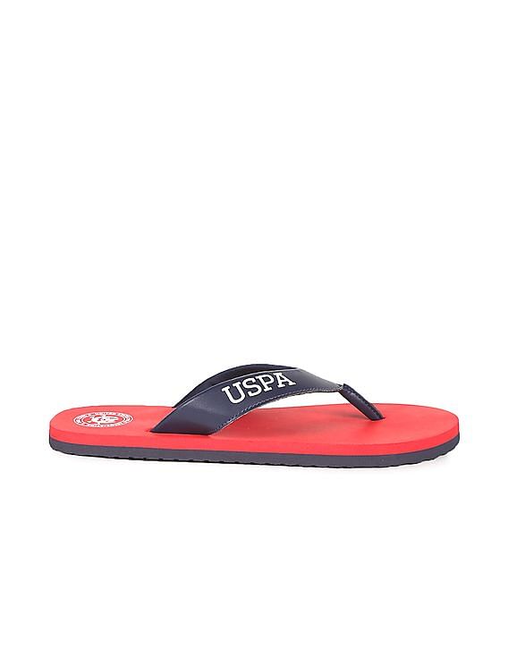 Uspa best sale flip flops