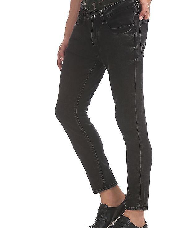 ed hardy black jeans