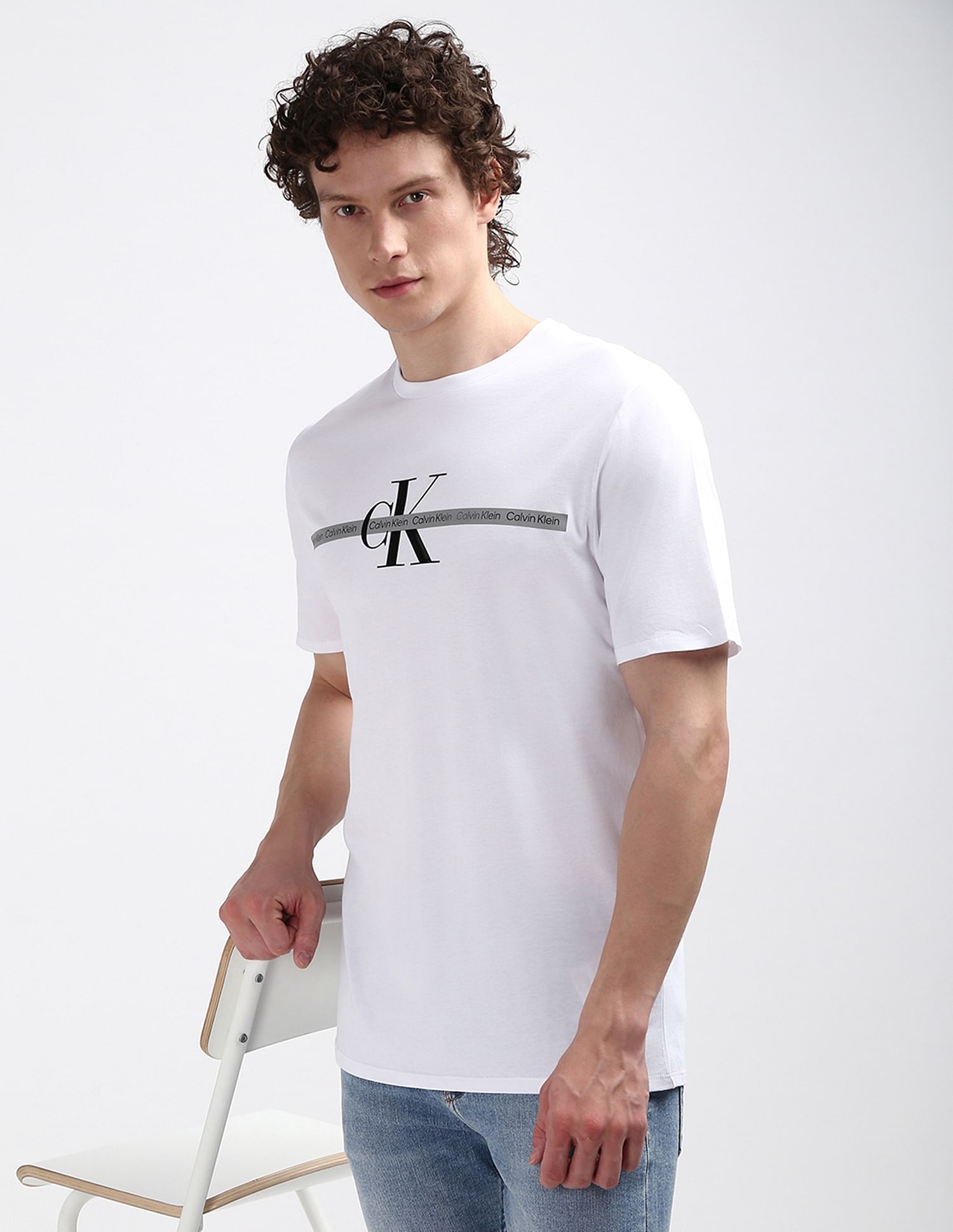 Amazon.co.jp: (カルバンクライン) CALVIN KLEIN 2枚セット ユニ