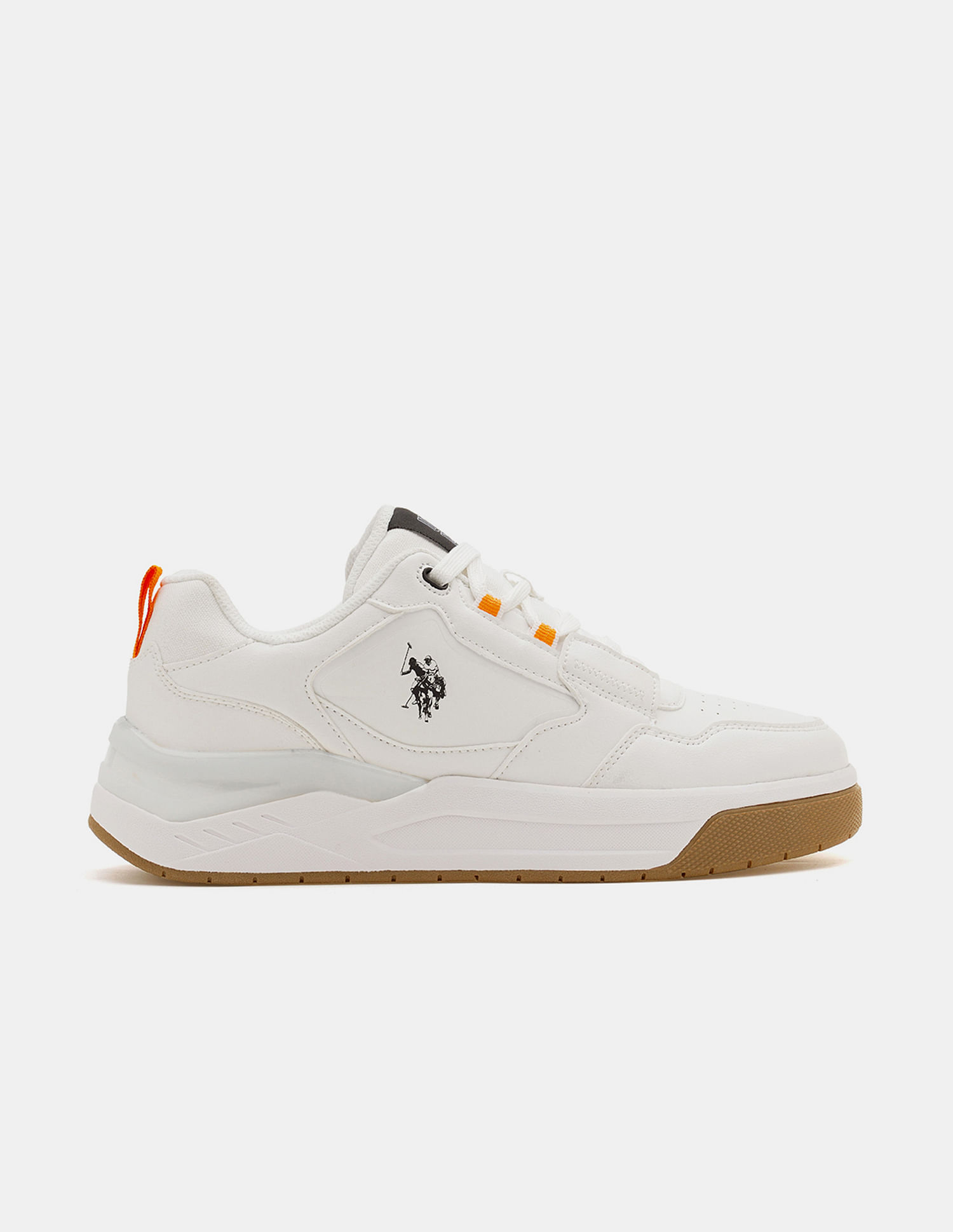 U.S. Polo Assn. Men Low Top Vander Sneakers
