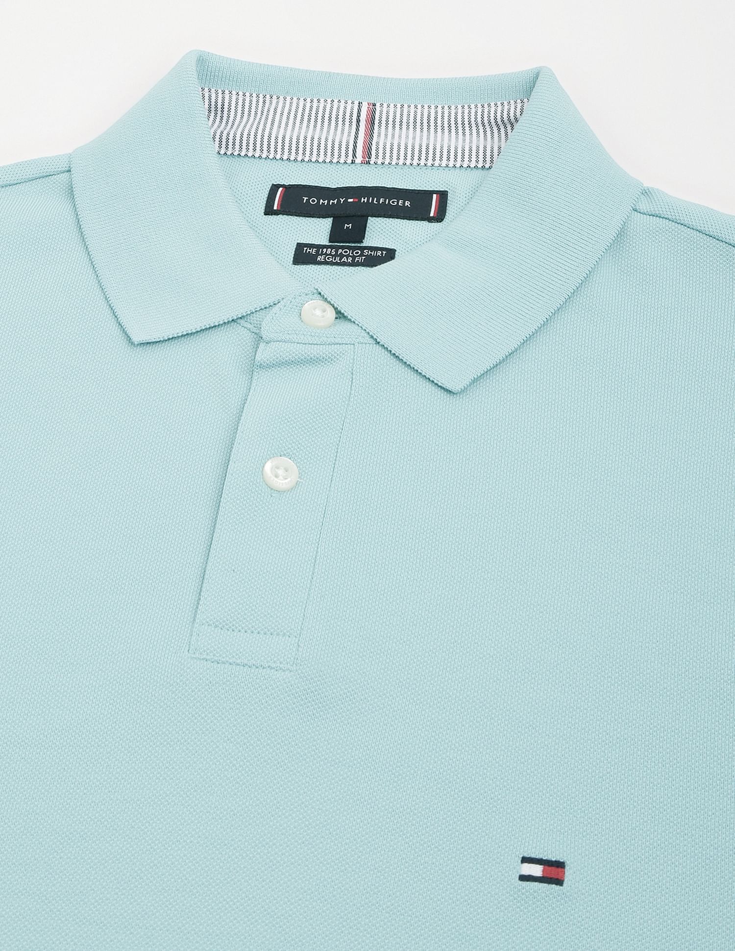 Tommy Hilfiger 1985 Organic Cotton Polo Shirt