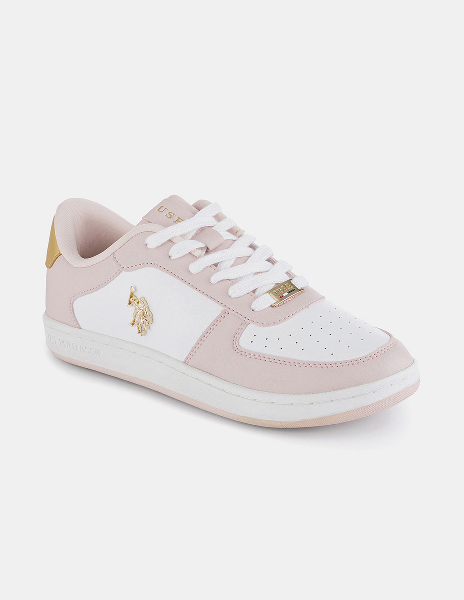 U.S. Polo Assn. Women Women Colour Block Nyra 2.0 Sneakers