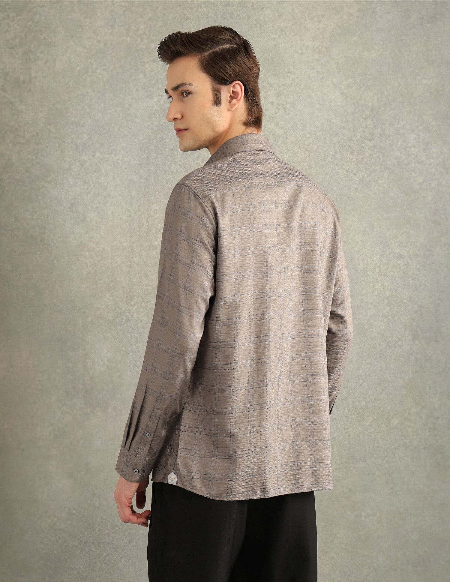 Arrow Liberty Classic Fit Italian Elegance Shirt