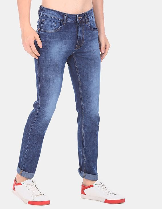 flying machine slim tapered michael