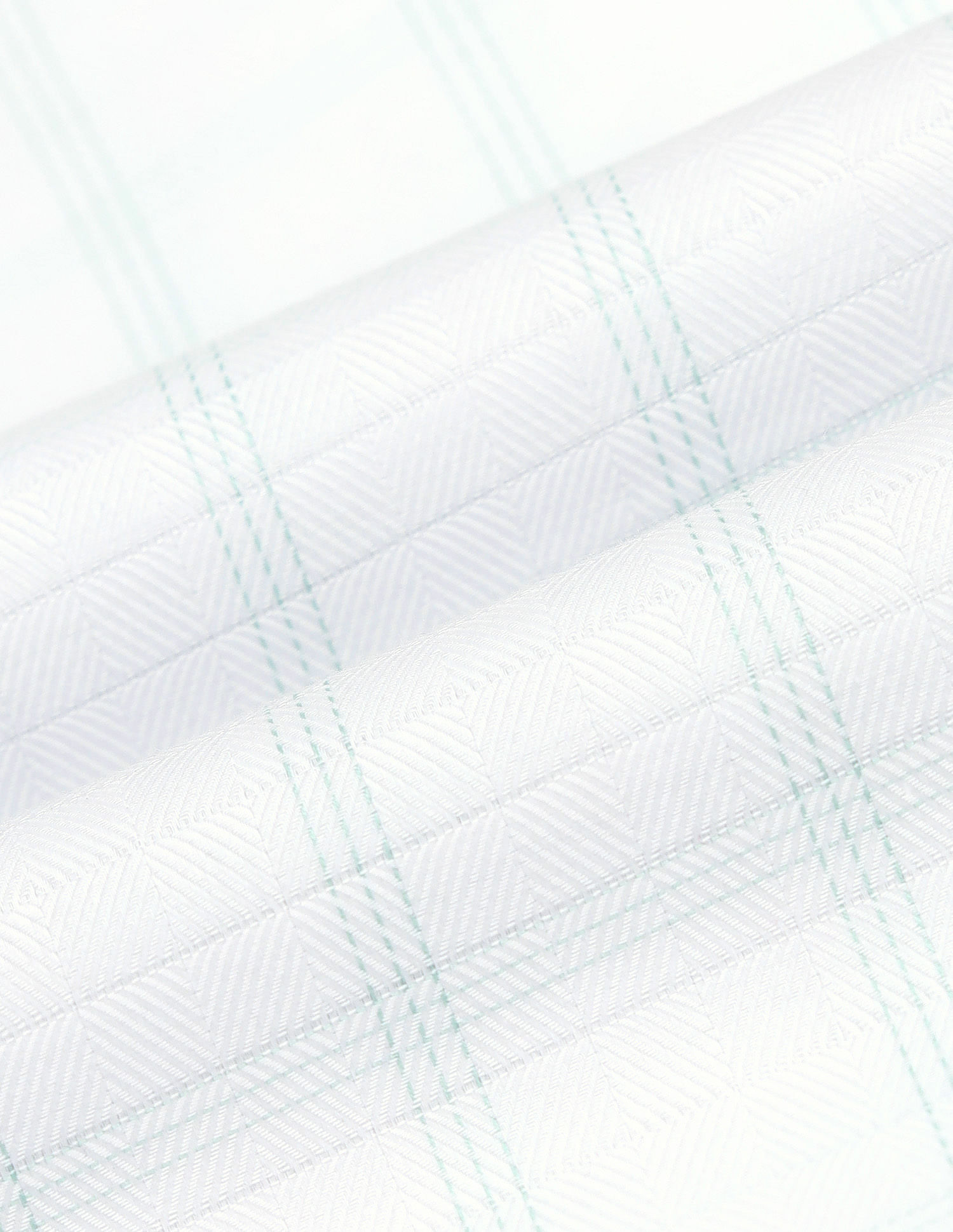 Arrow Windowpane Checked Slim Fit Shirt