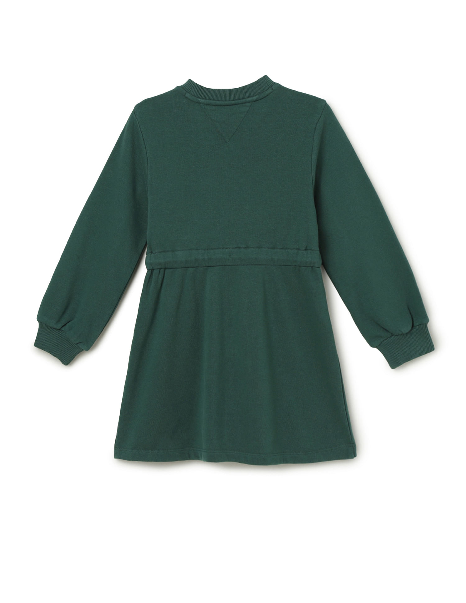 Tommy Hilfiger Kids Girls Tommy Dot Foil Dress