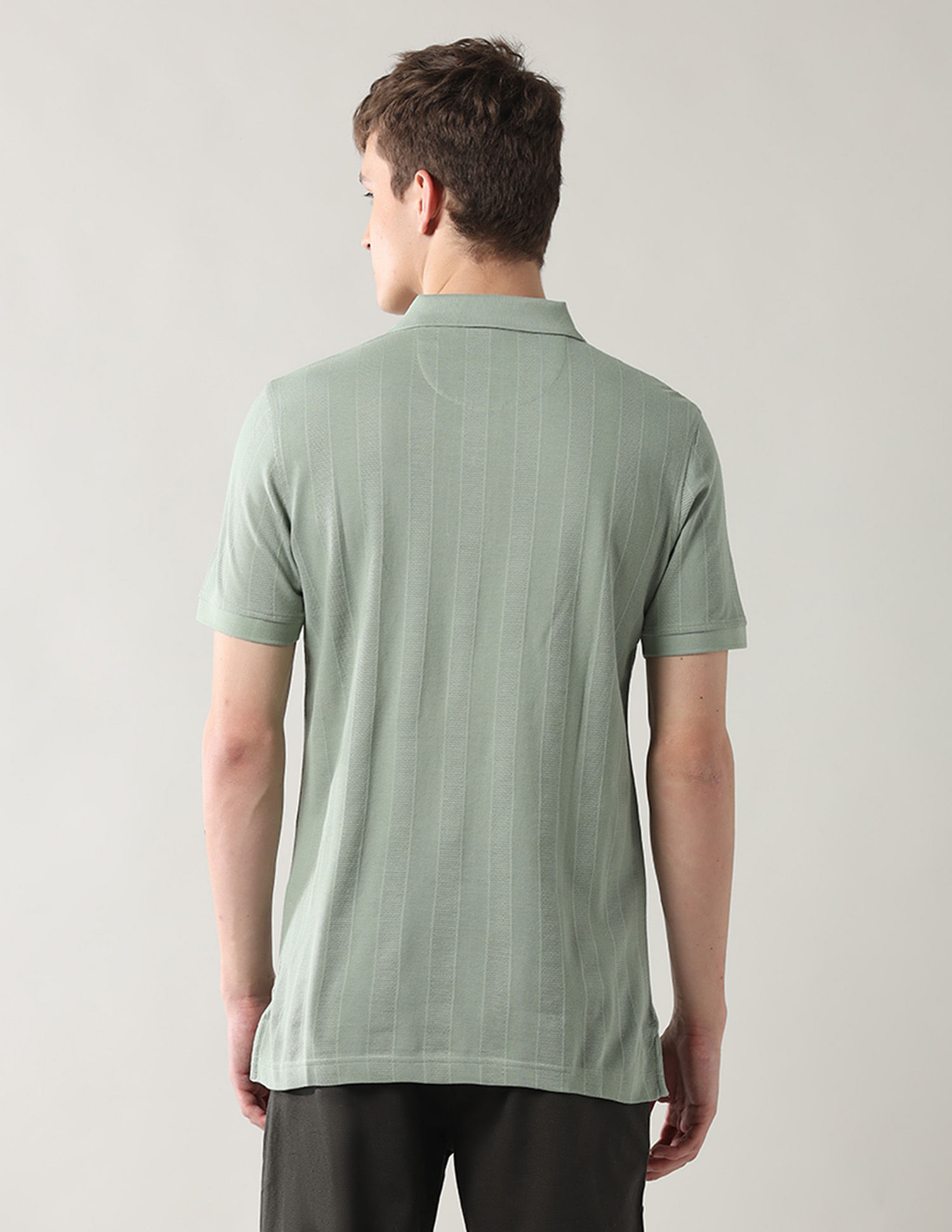 Arrow Sport Pure Cotton Spring Sorbet Polo Shirt