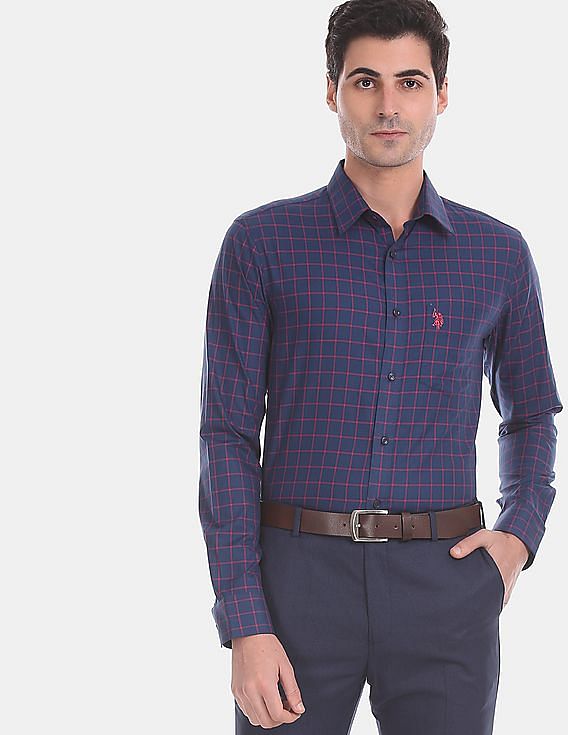 Shirts for Men - Buy Branded Men Shirts Online in India - NNNOW