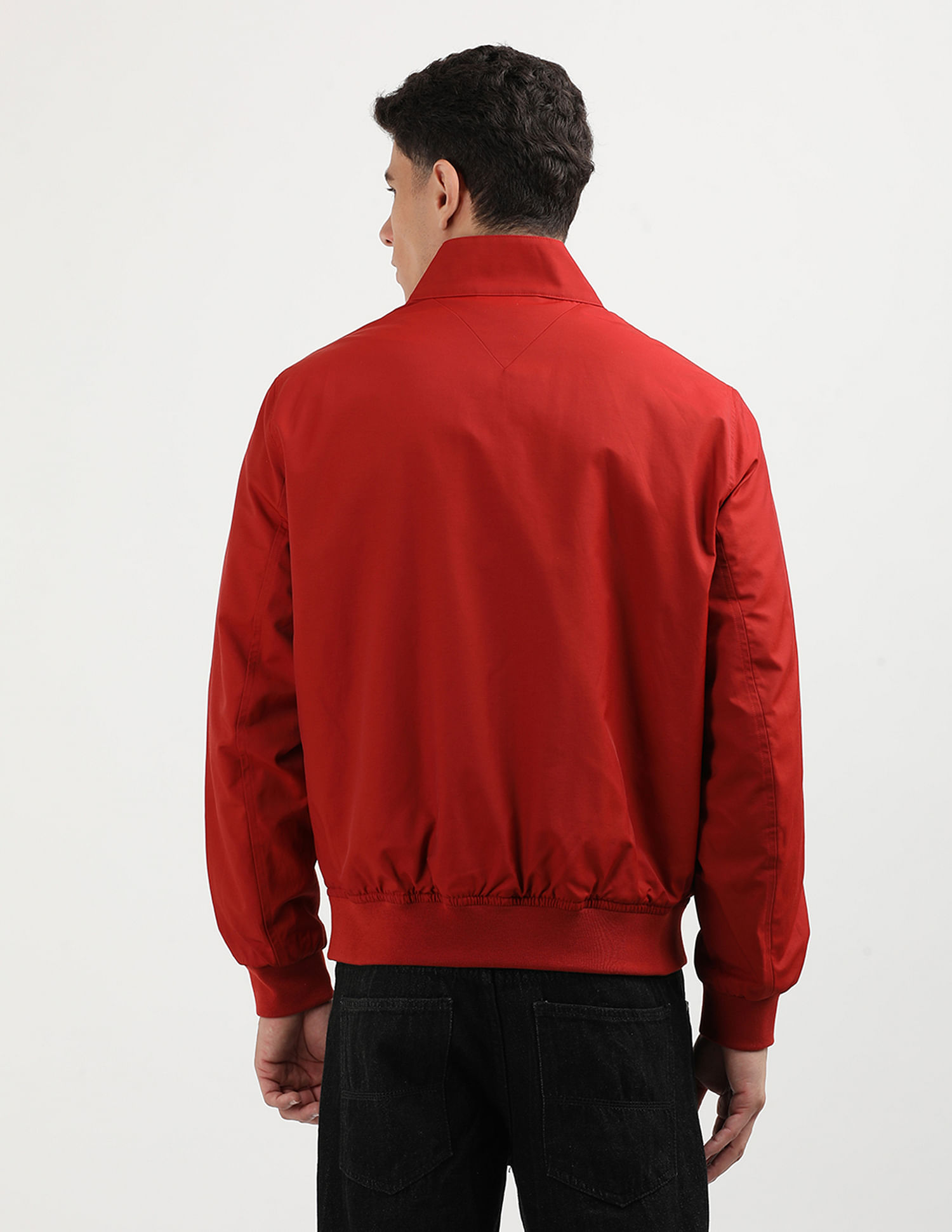 Tommy Hilfiger Sustainable Solid Jacket