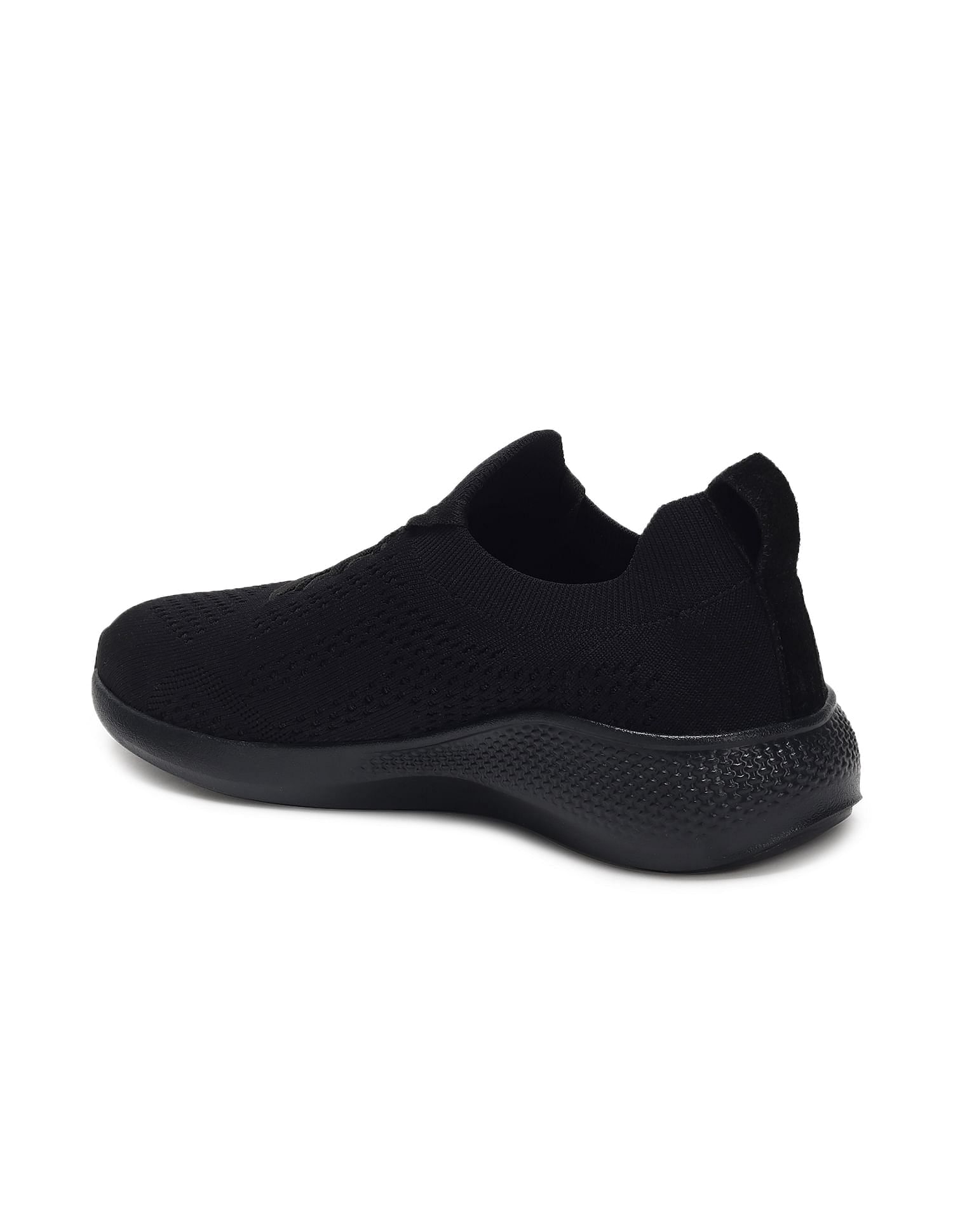 U.S. Polo Assn. Solid Panelled Gamron Sneakers