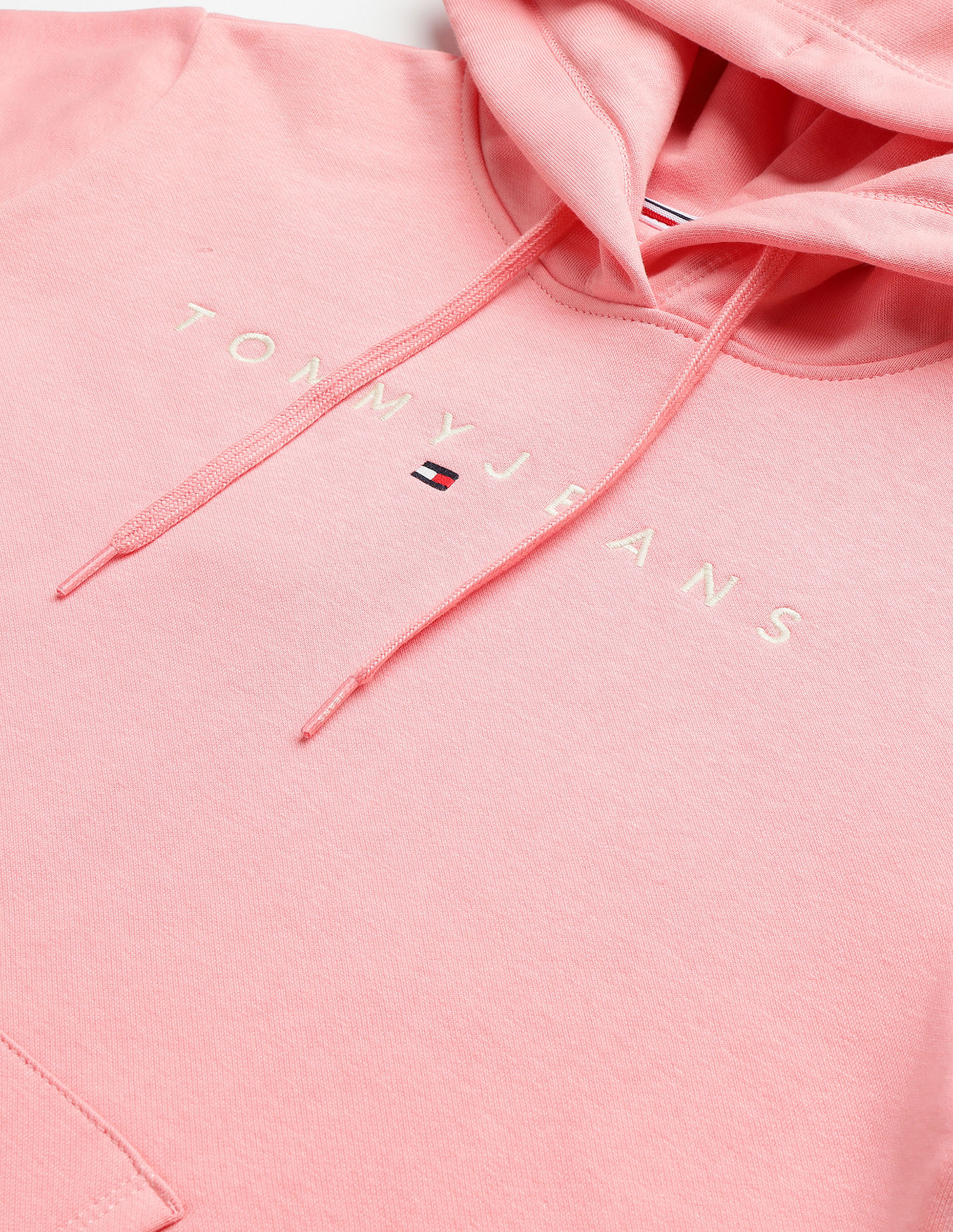 Tommy Hilfiger Linear Hooded Sweatshirt