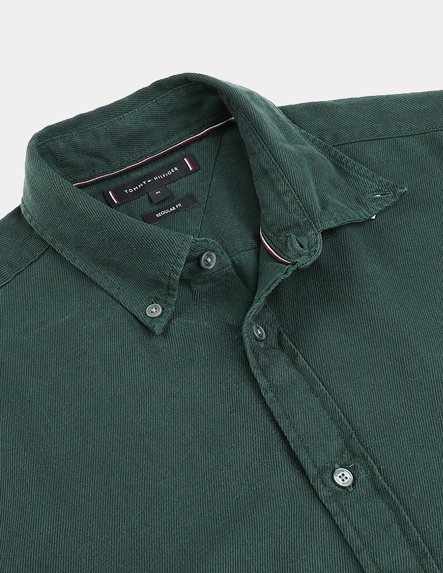 Tommy Hilfiger Cotton Tencel Twill Shirt