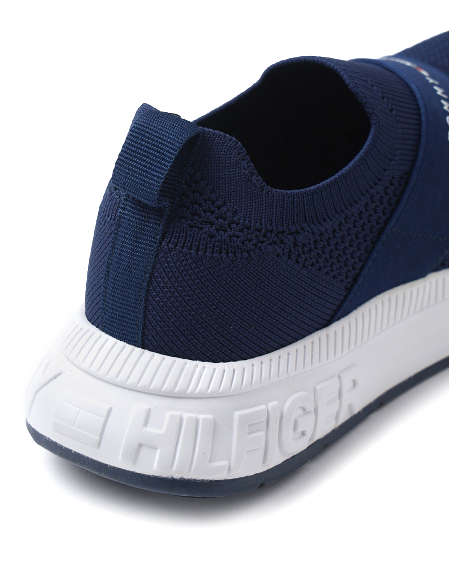 Buy Tommy Hilfiger Kids Boys Mesh Slip On Shoes - NNNOW.com display picture 2