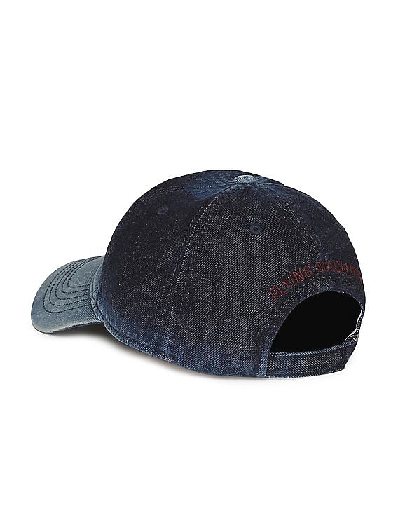 Buy Denim Blue Caps & Hats for Men by MATCHITT Online | Ajio.com