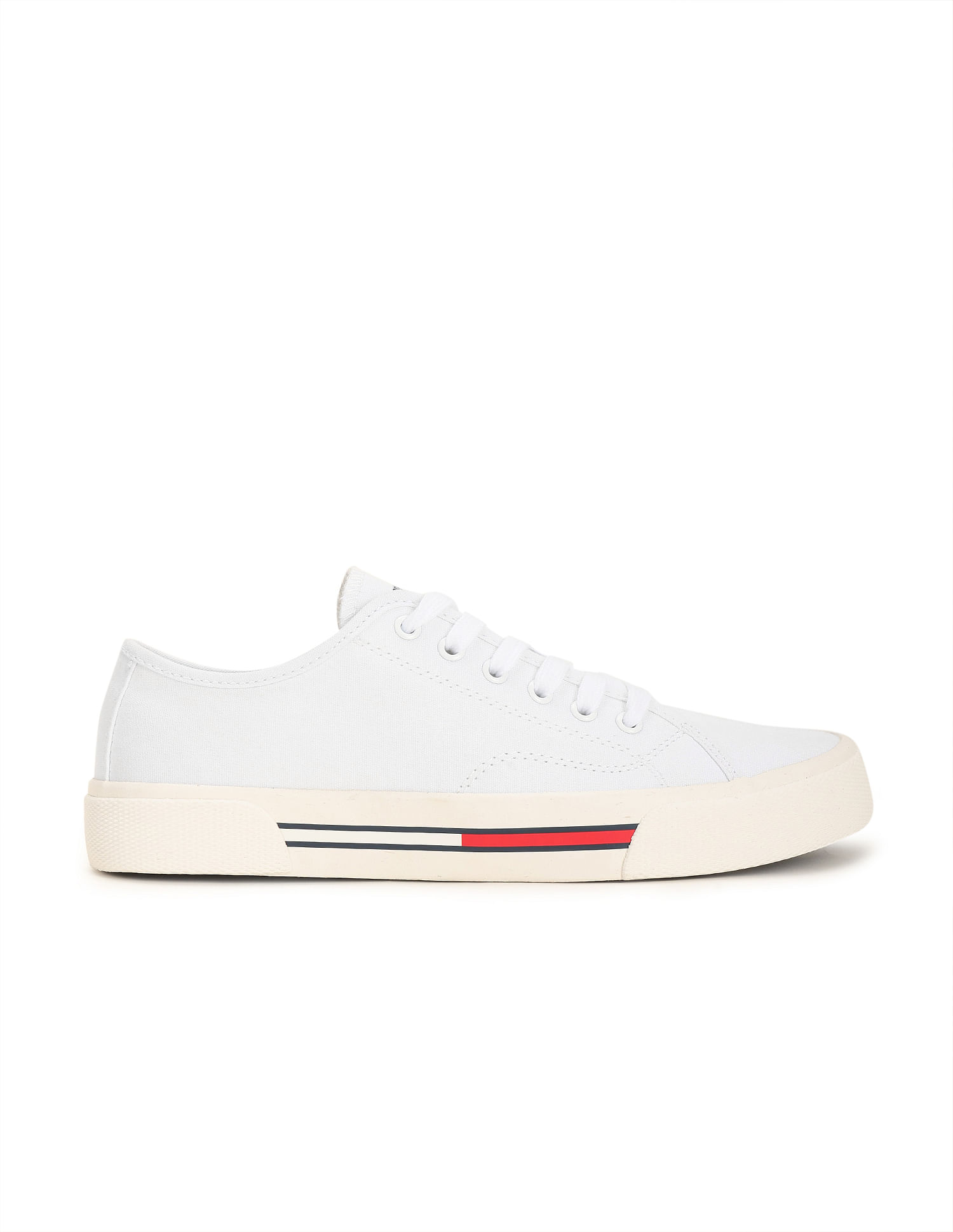 ZAPATILLAS HD TOMMY JEANS BASKET CANVAS