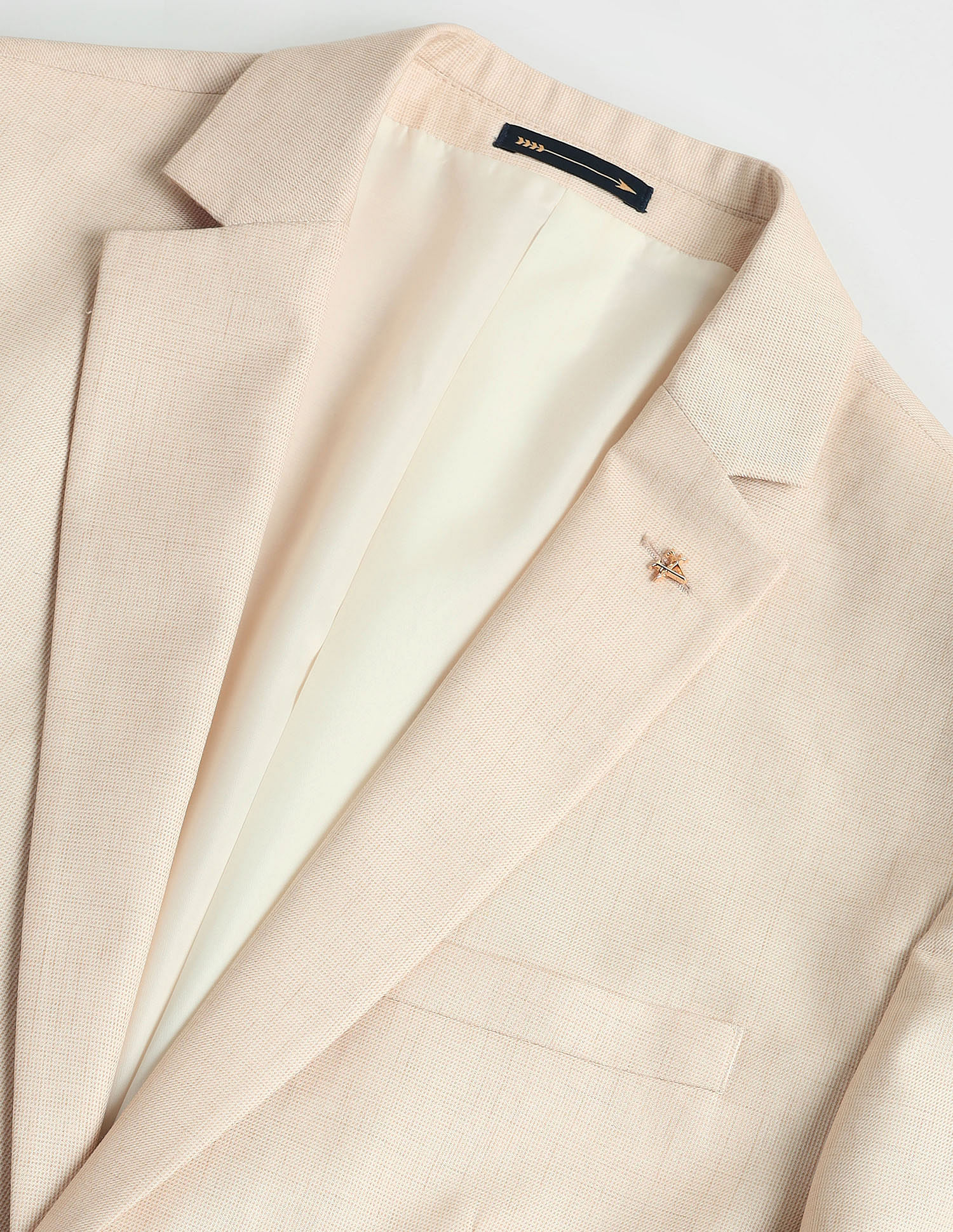 Arrow Reversible Waistcoat Three Piece Suit